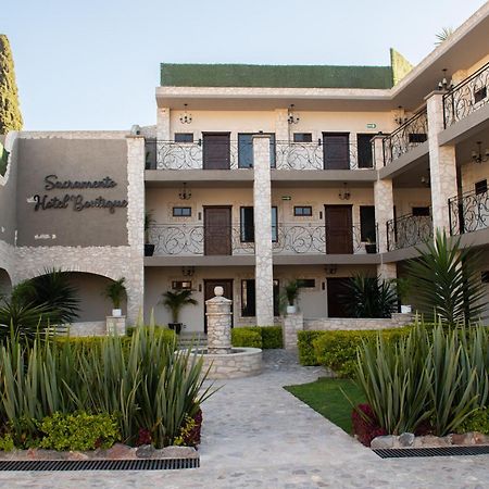 Hotel Boutique Sacramento Bernal Ngoại thất bức ảnh