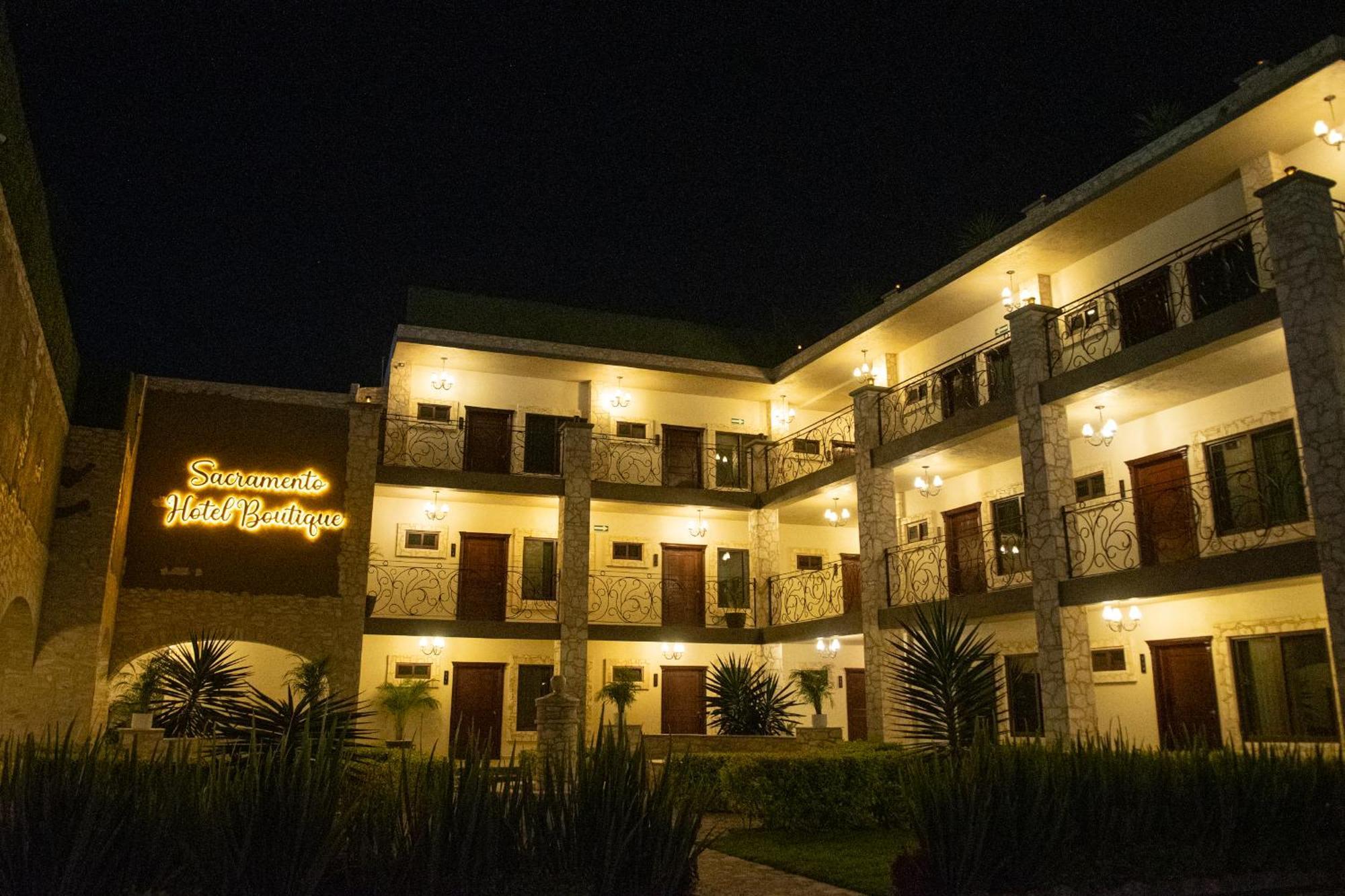 Hotel Boutique Sacramento Bernal Ngoại thất bức ảnh
