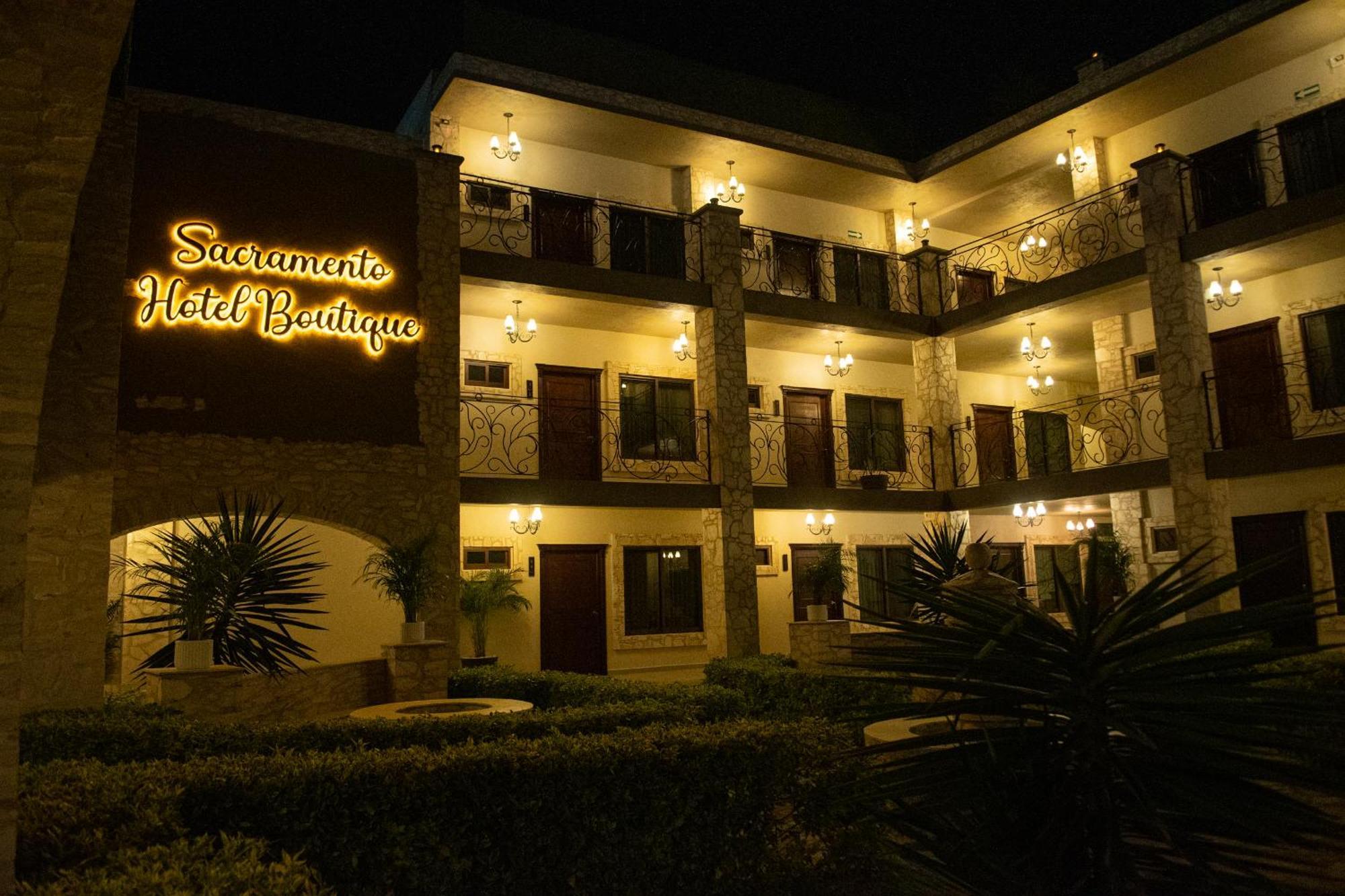 Hotel Boutique Sacramento Bernal Ngoại thất bức ảnh