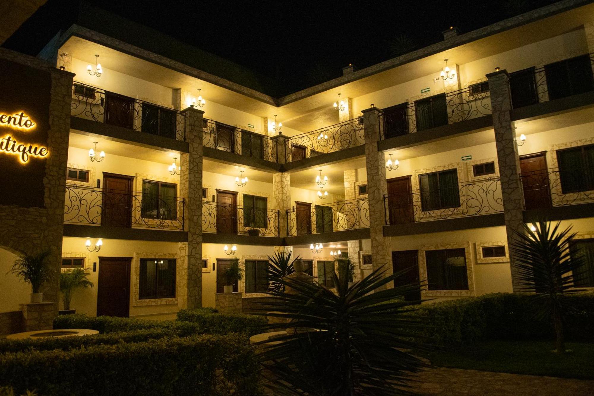 Hotel Boutique Sacramento Bernal Ngoại thất bức ảnh