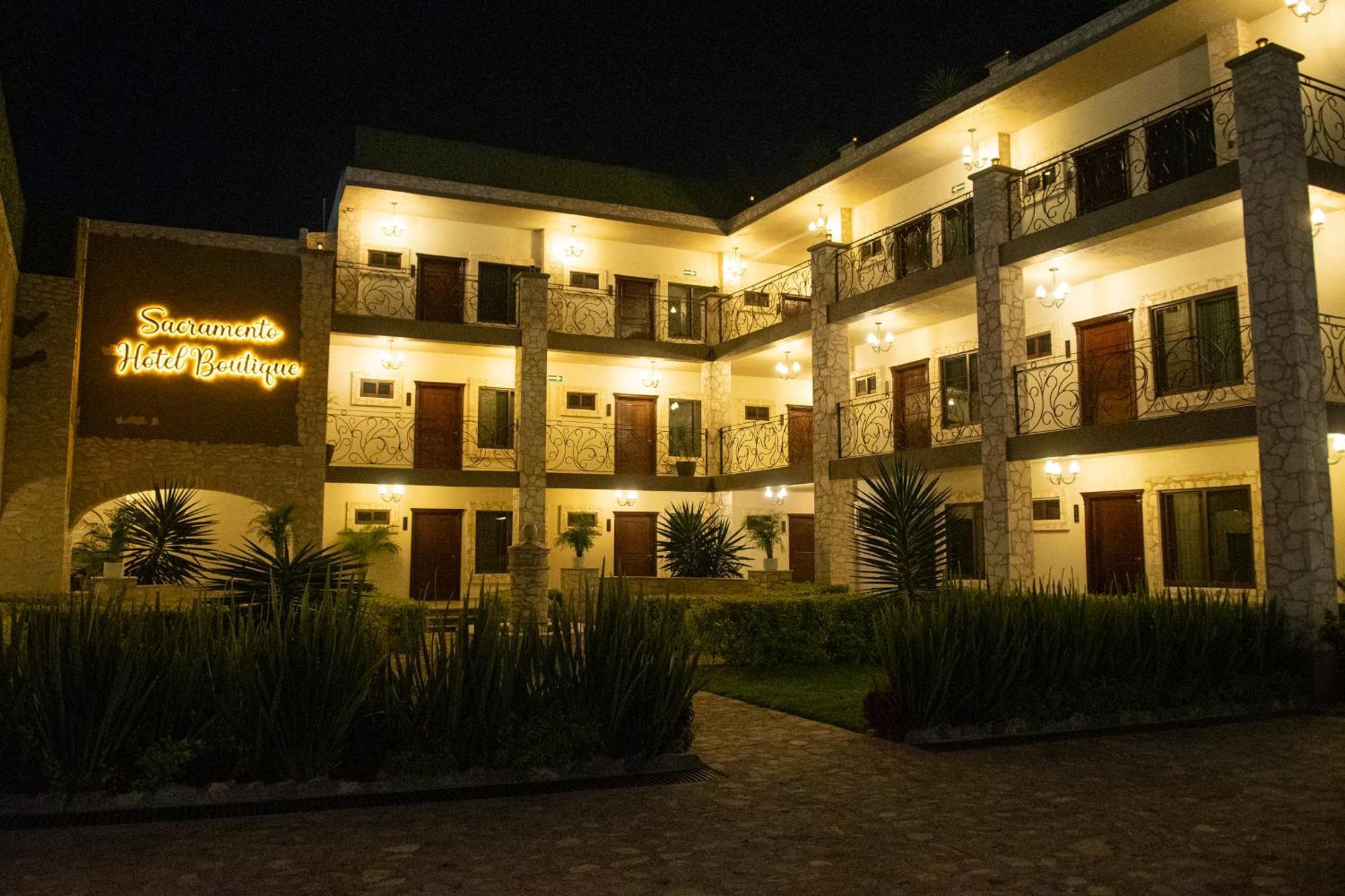 Hotel Boutique Sacramento Bernal Ngoại thất bức ảnh