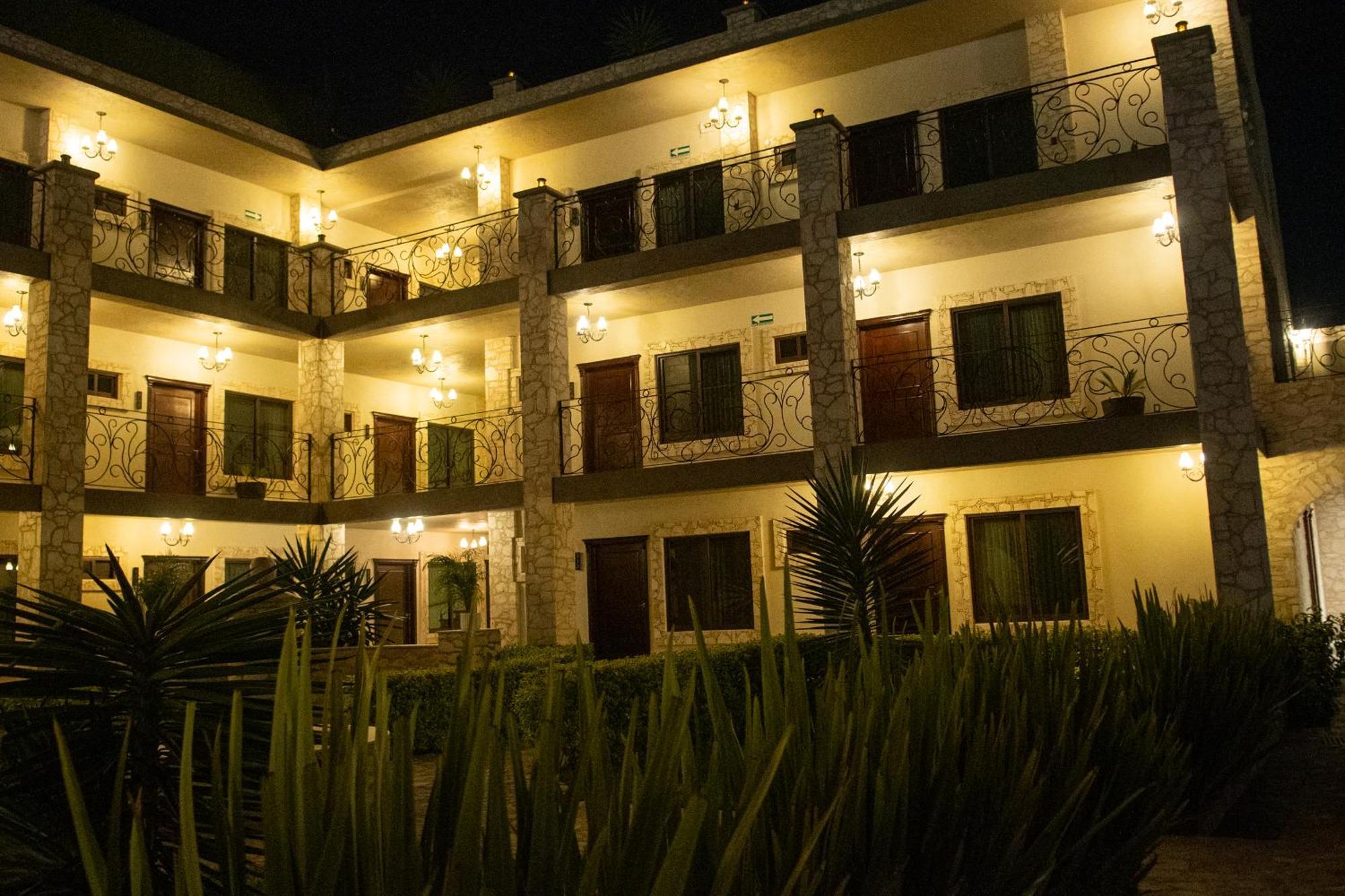 Hotel Boutique Sacramento Bernal Ngoại thất bức ảnh
