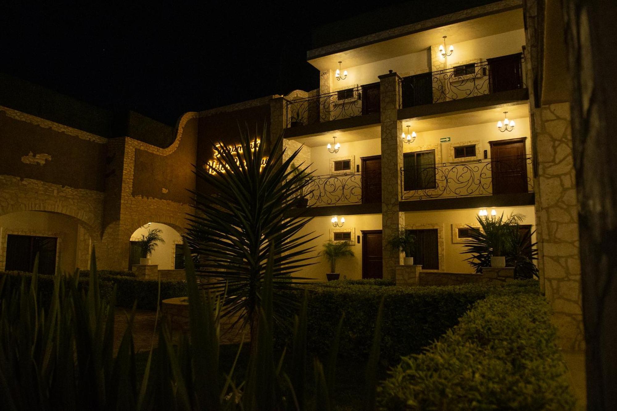 Hotel Boutique Sacramento Bernal Ngoại thất bức ảnh