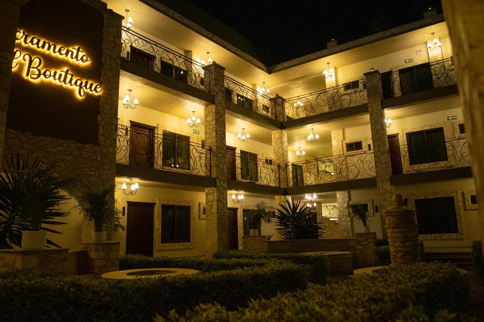Hotel Boutique Sacramento Bernal Ngoại thất bức ảnh