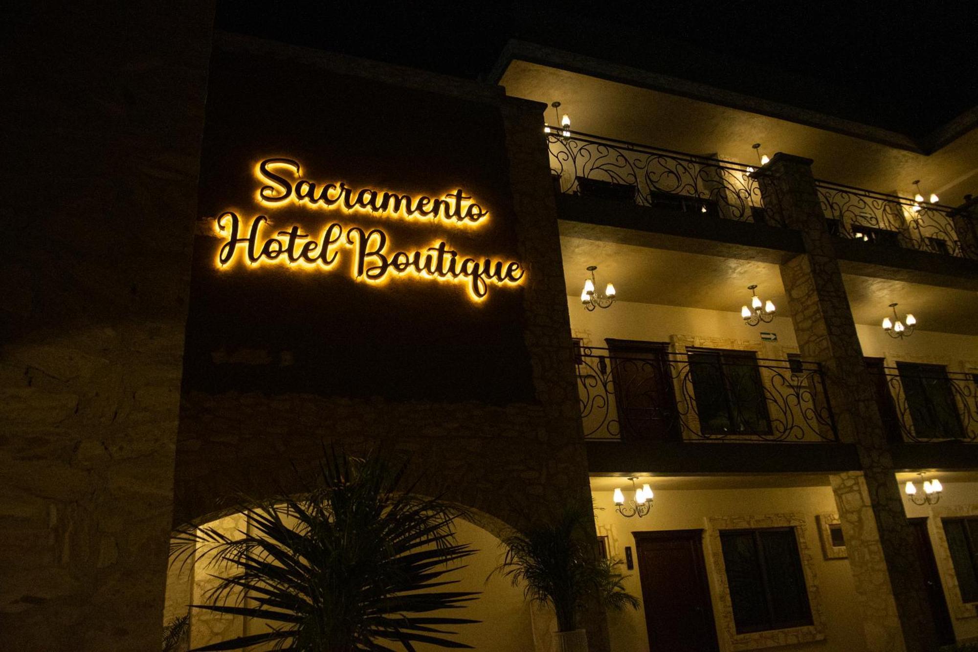 Hotel Boutique Sacramento Bernal Ngoại thất bức ảnh