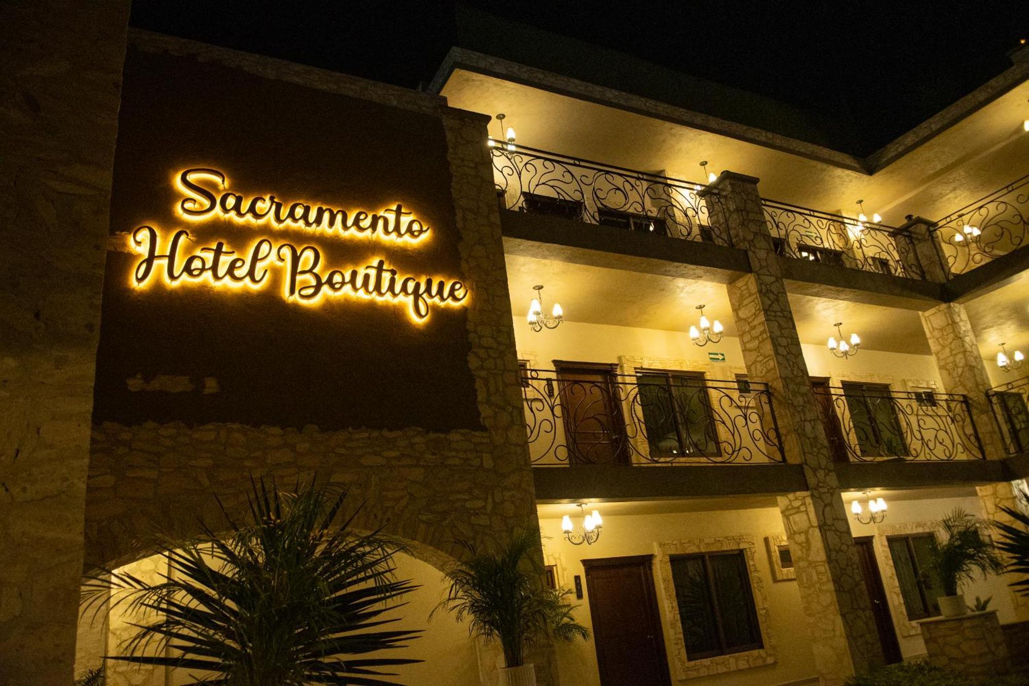 Hotel Boutique Sacramento Bernal Ngoại thất bức ảnh