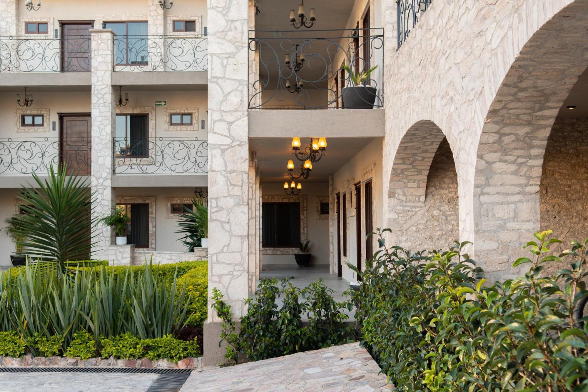 Hotel Boutique Sacramento Bernal Ngoại thất bức ảnh