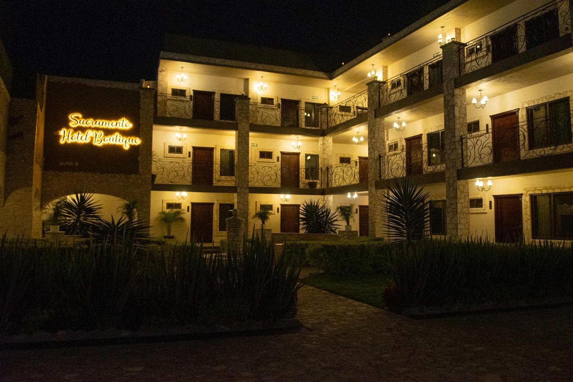 Hotel Boutique Sacramento Bernal Ngoại thất bức ảnh