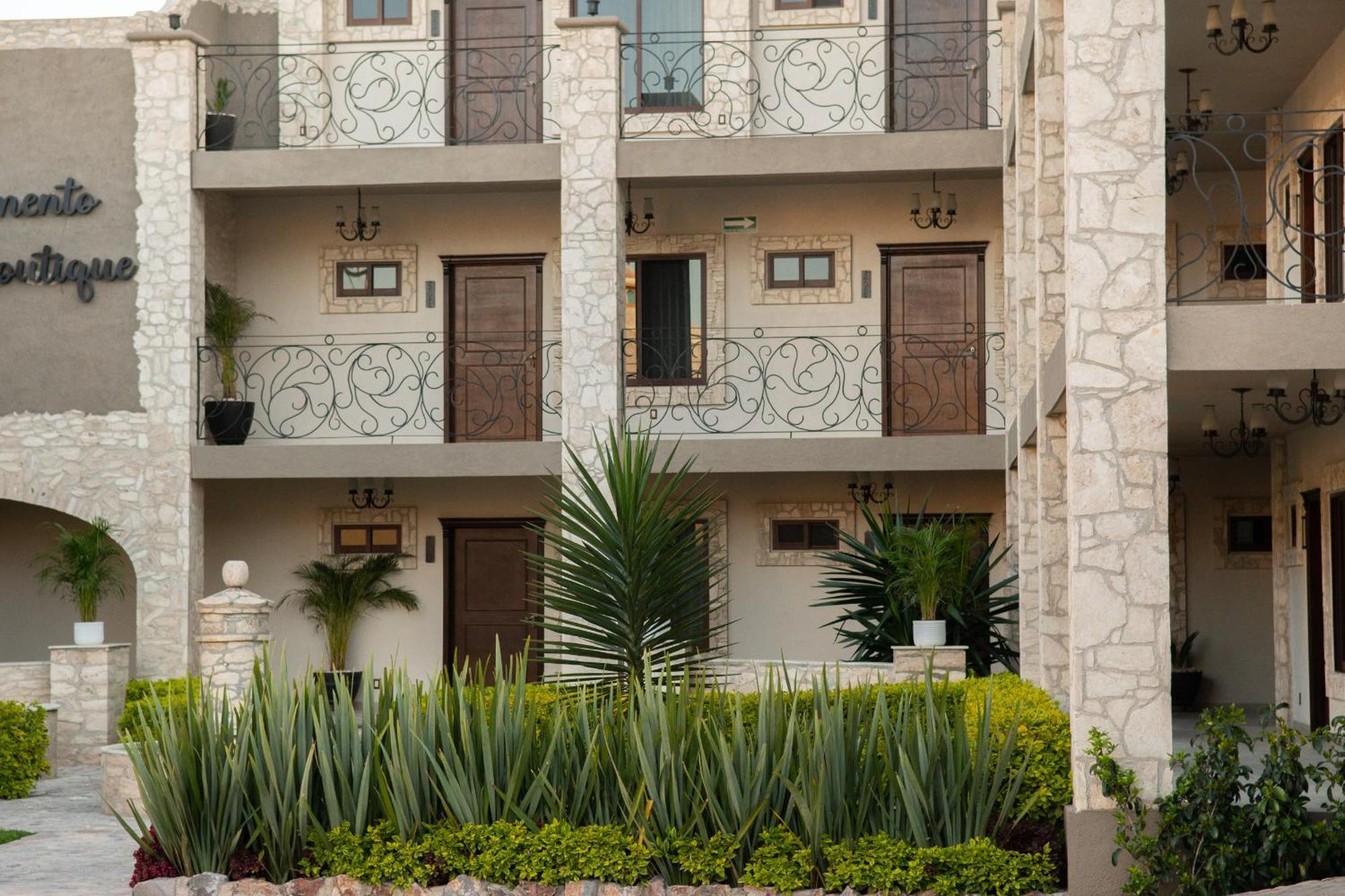 Hotel Boutique Sacramento Bernal Ngoại thất bức ảnh