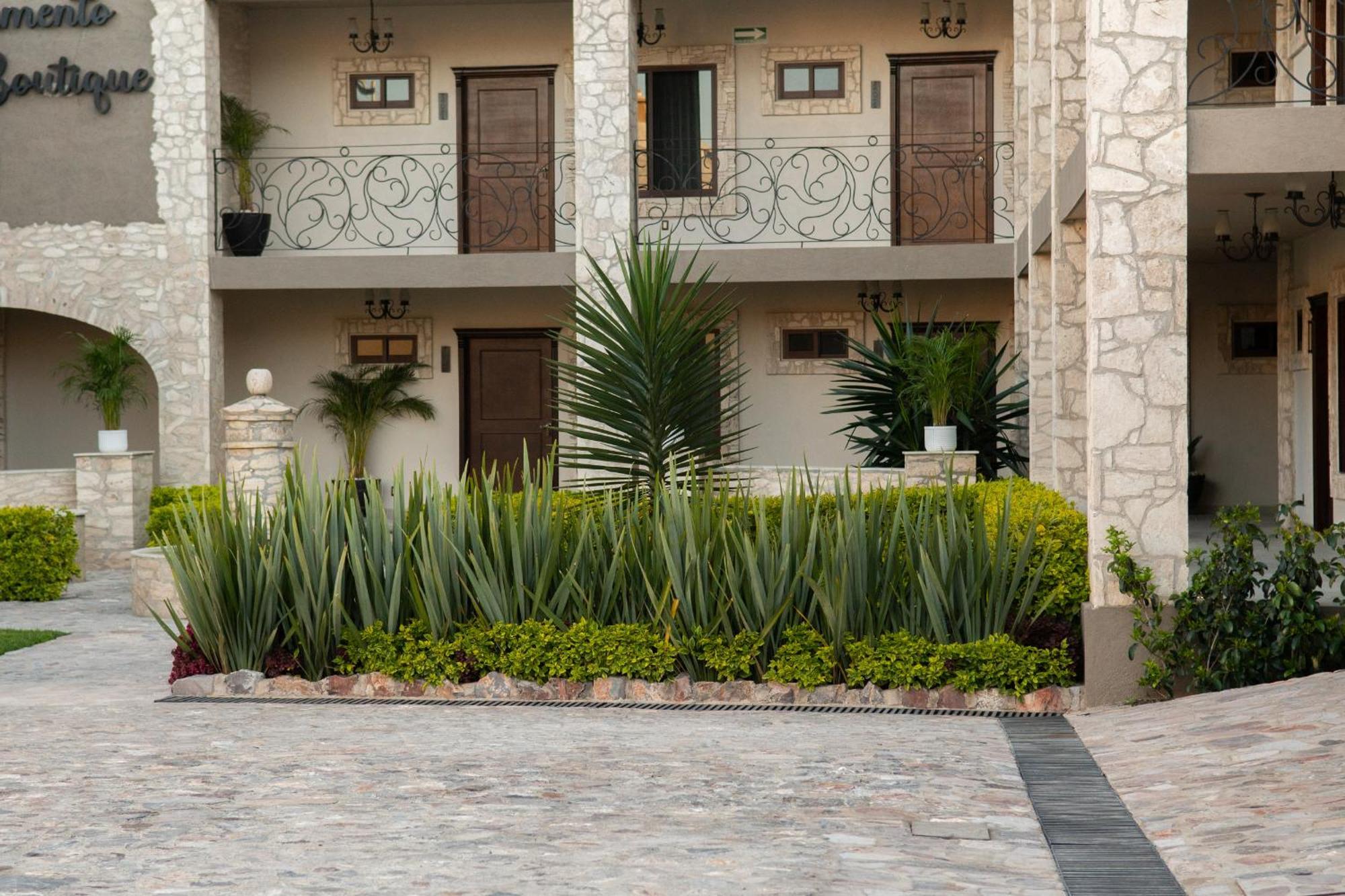 Hotel Boutique Sacramento Bernal Ngoại thất bức ảnh