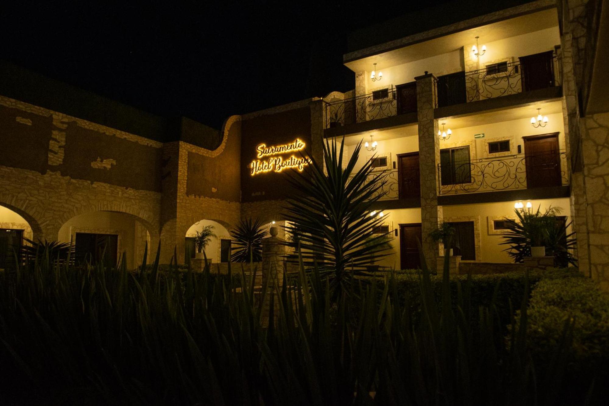 Hotel Boutique Sacramento Bernal Ngoại thất bức ảnh
