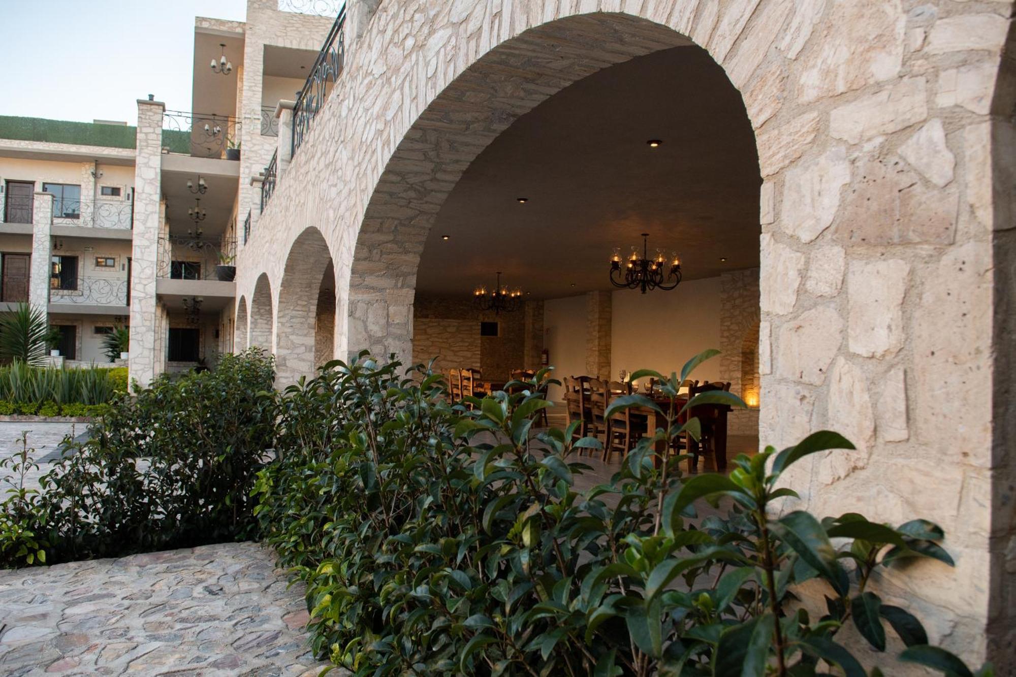 Hotel Boutique Sacramento Bernal Ngoại thất bức ảnh