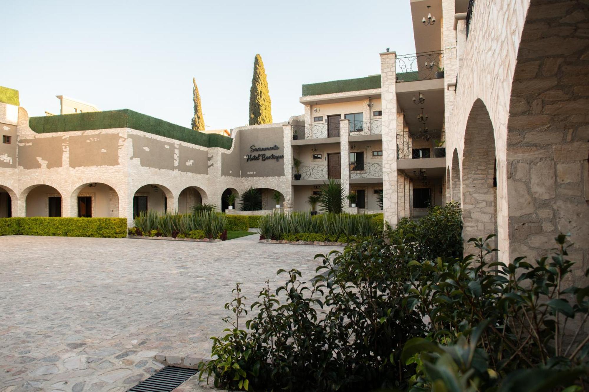 Hotel Boutique Sacramento Bernal Ngoại thất bức ảnh