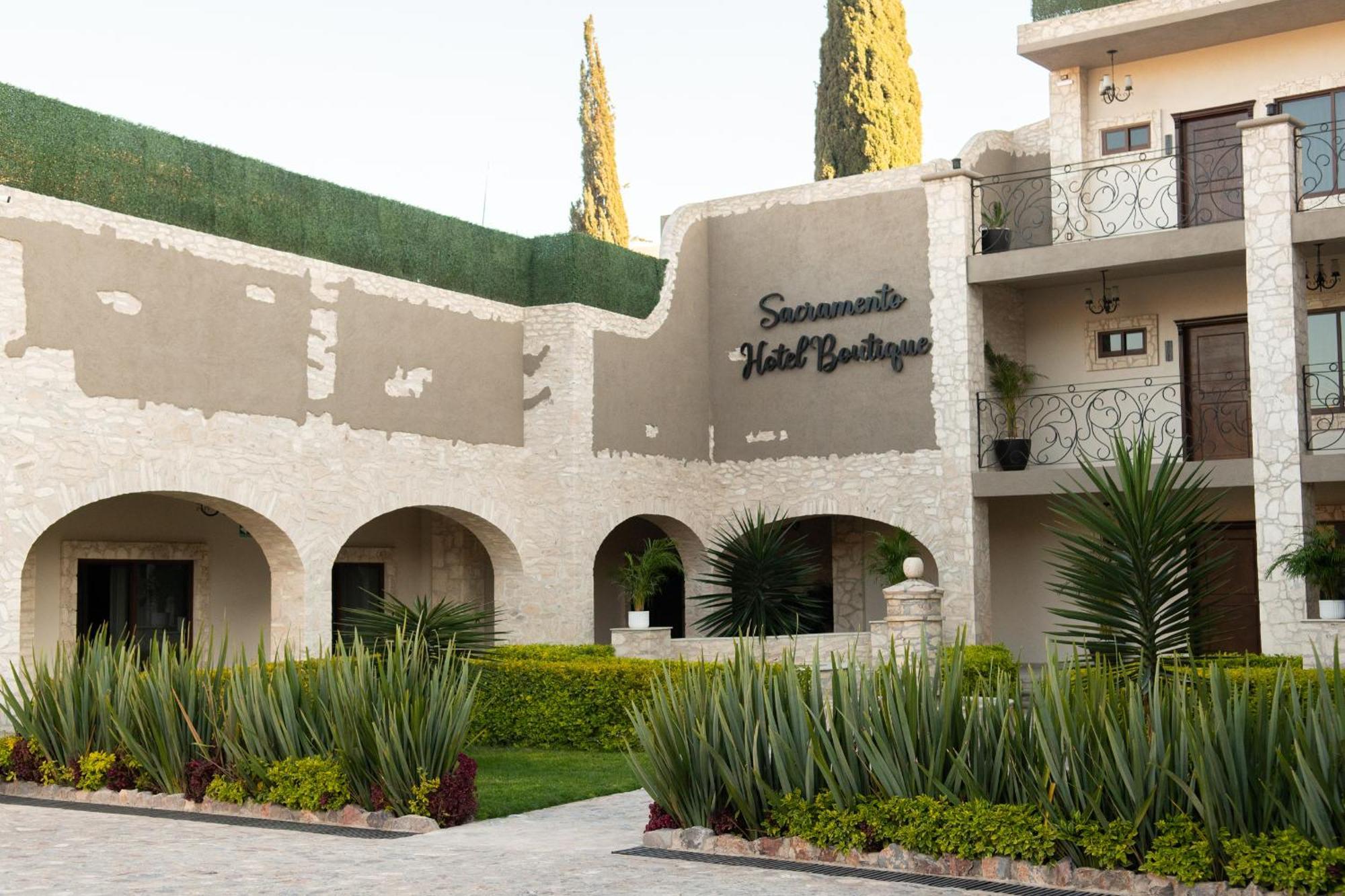 Hotel Boutique Sacramento Bernal Ngoại thất bức ảnh