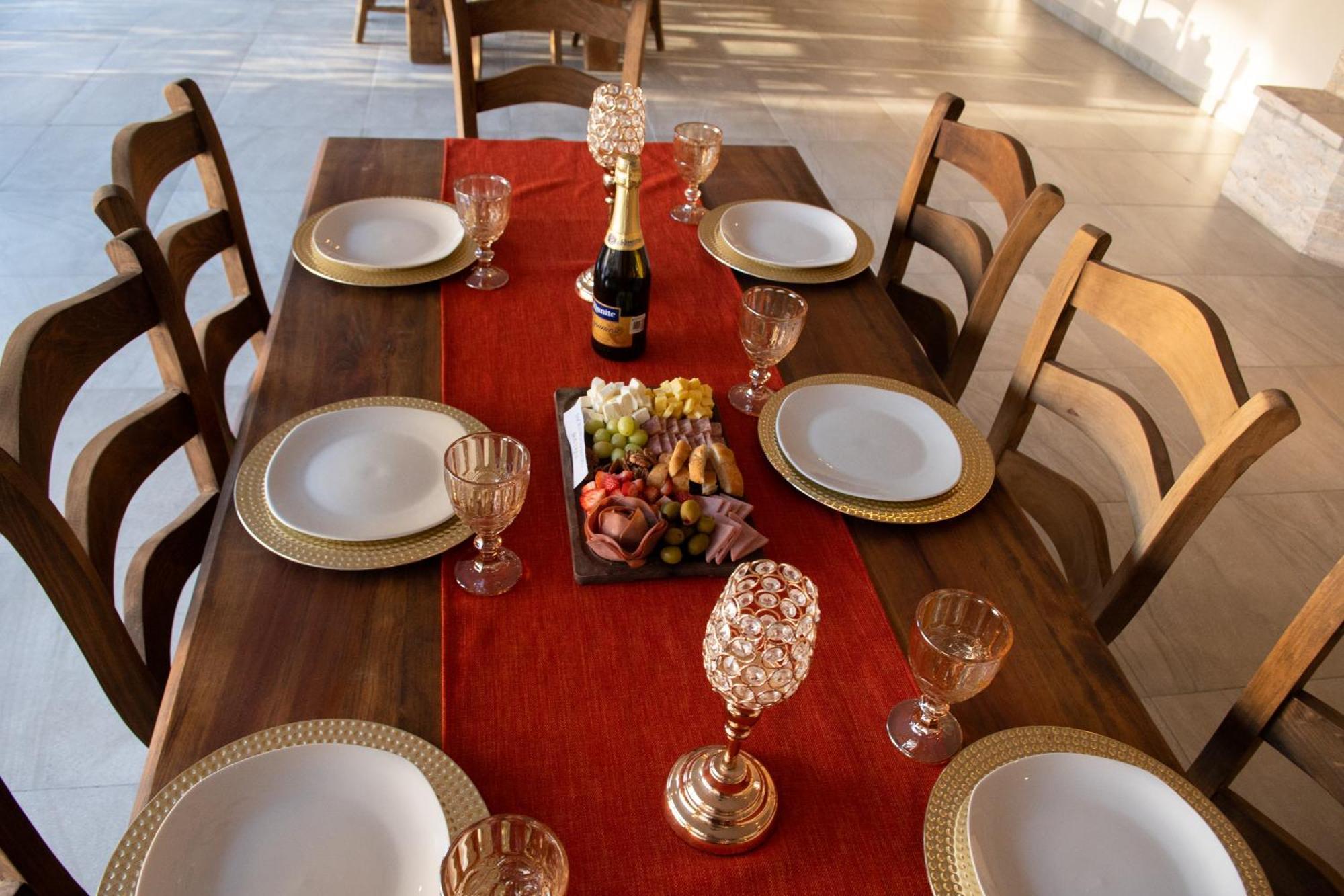Hotel Boutique Sacramento Bernal Ngoại thất bức ảnh
