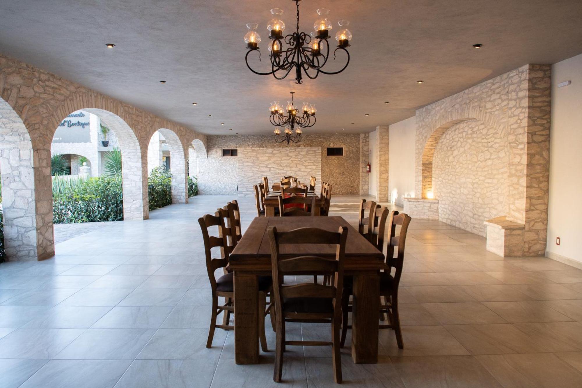 Hotel Boutique Sacramento Bernal Ngoại thất bức ảnh