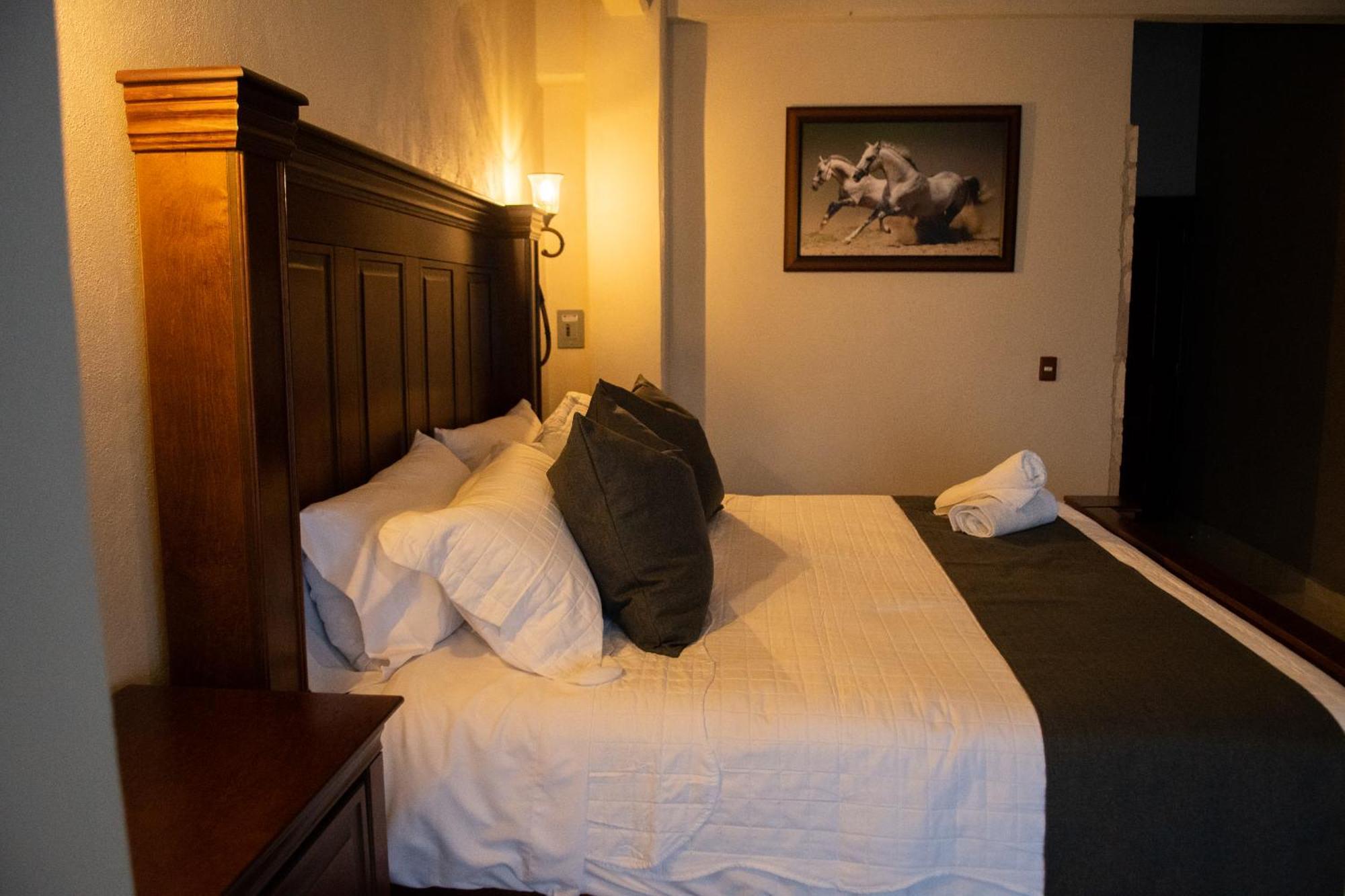 Hotel Boutique Sacramento Bernal Ngoại thất bức ảnh