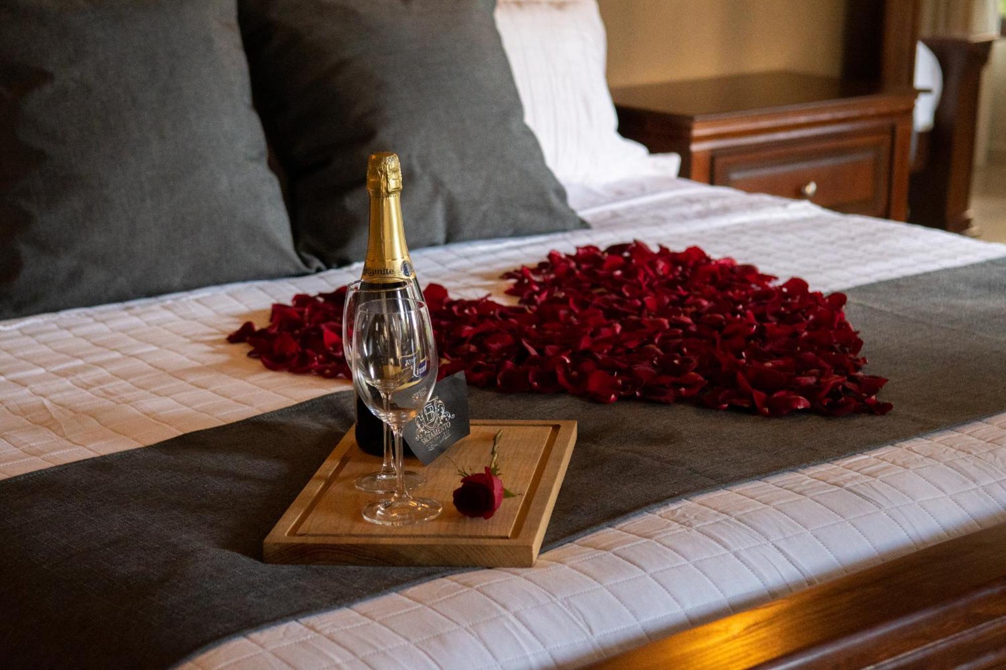 Hotel Boutique Sacramento Bernal Ngoại thất bức ảnh