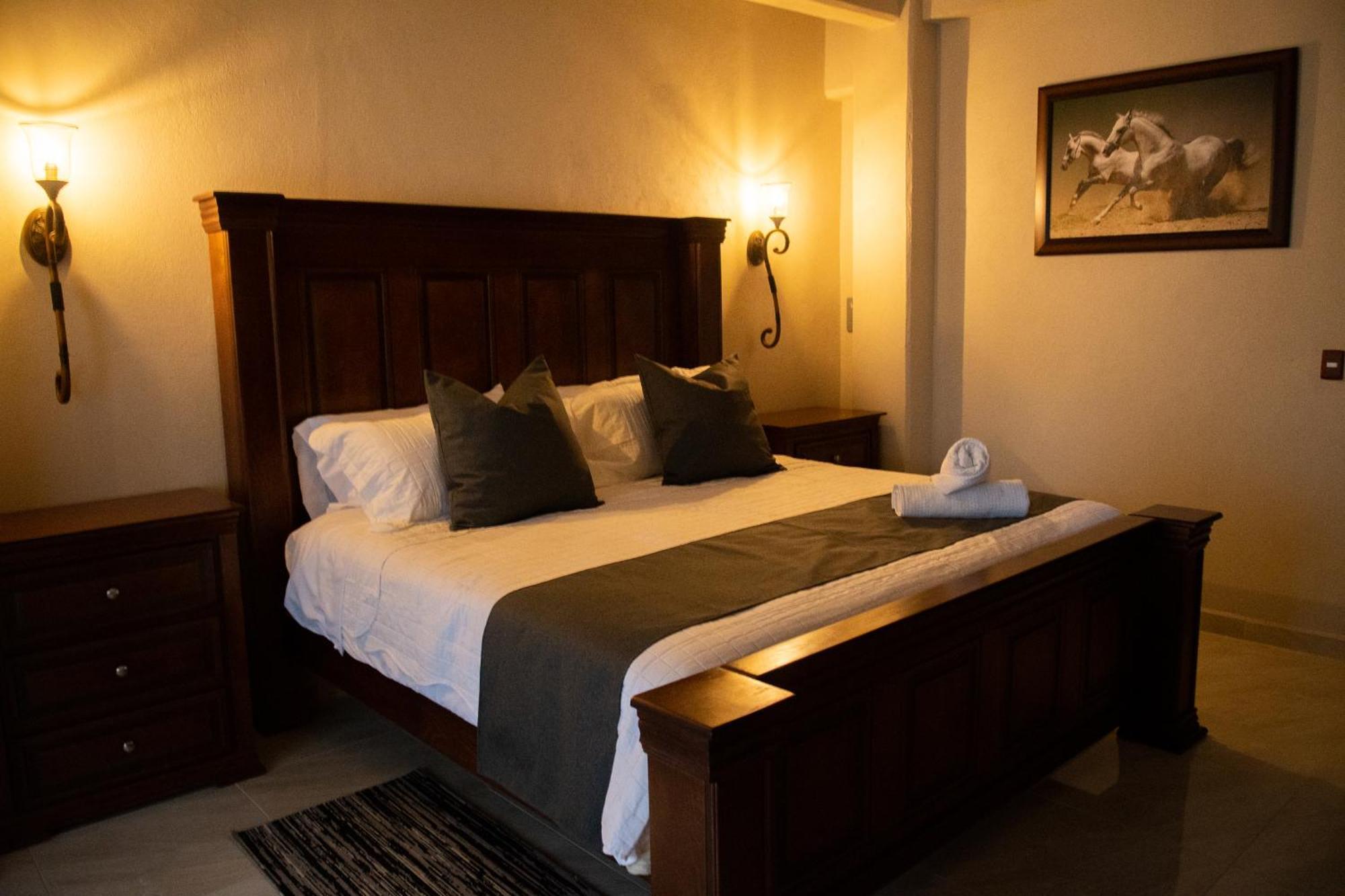 Hotel Boutique Sacramento Bernal Ngoại thất bức ảnh