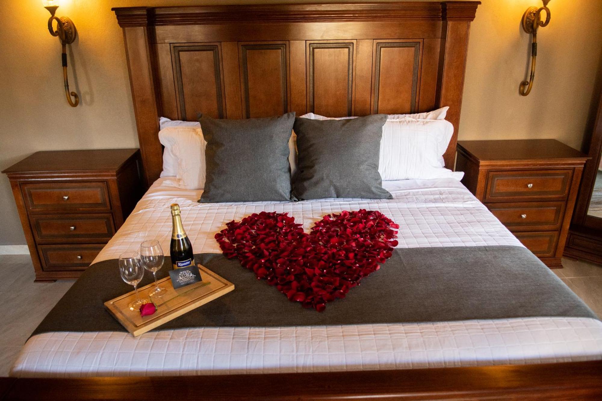 Hotel Boutique Sacramento Bernal Ngoại thất bức ảnh