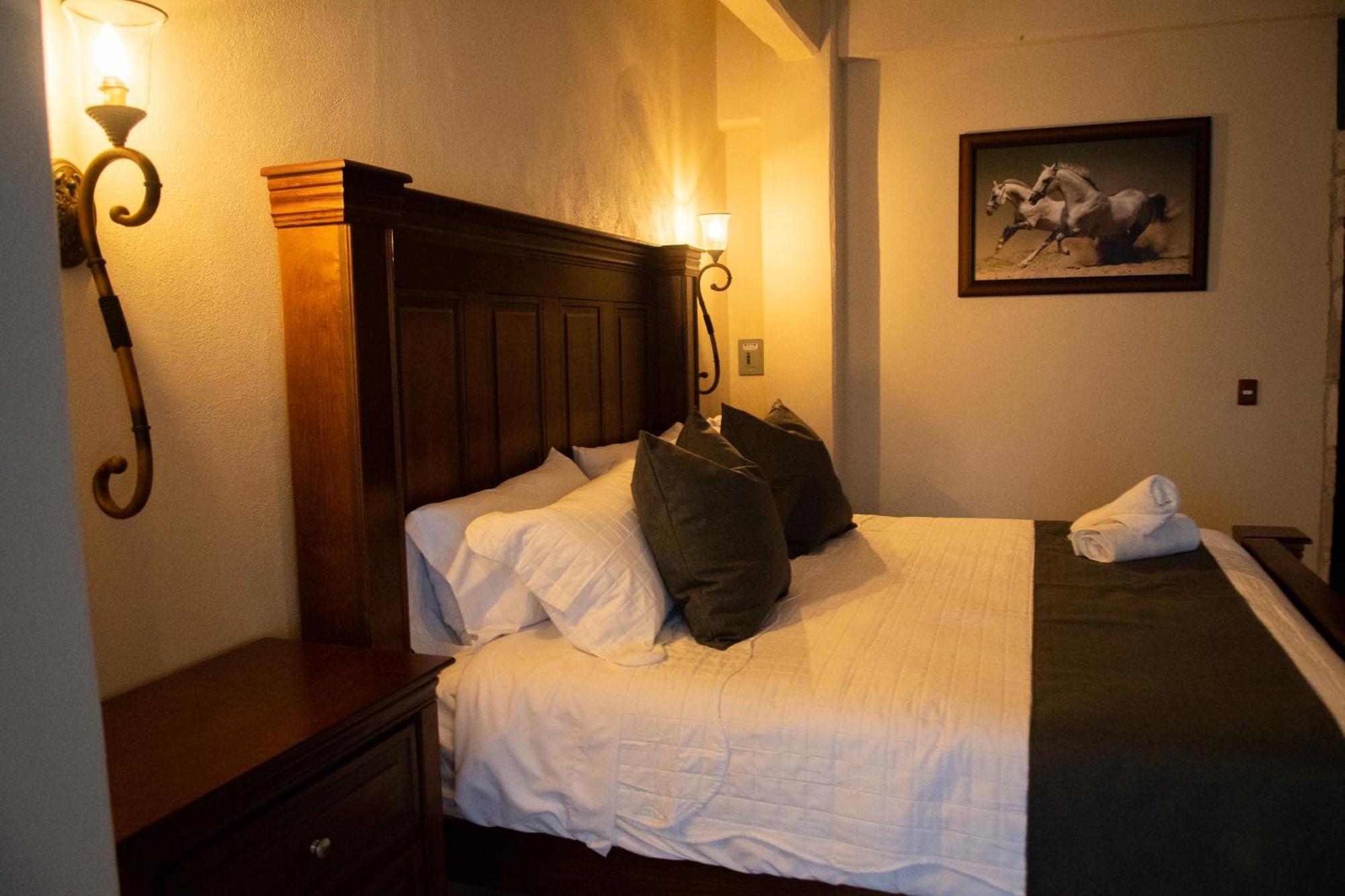 Hotel Boutique Sacramento Bernal Ngoại thất bức ảnh
