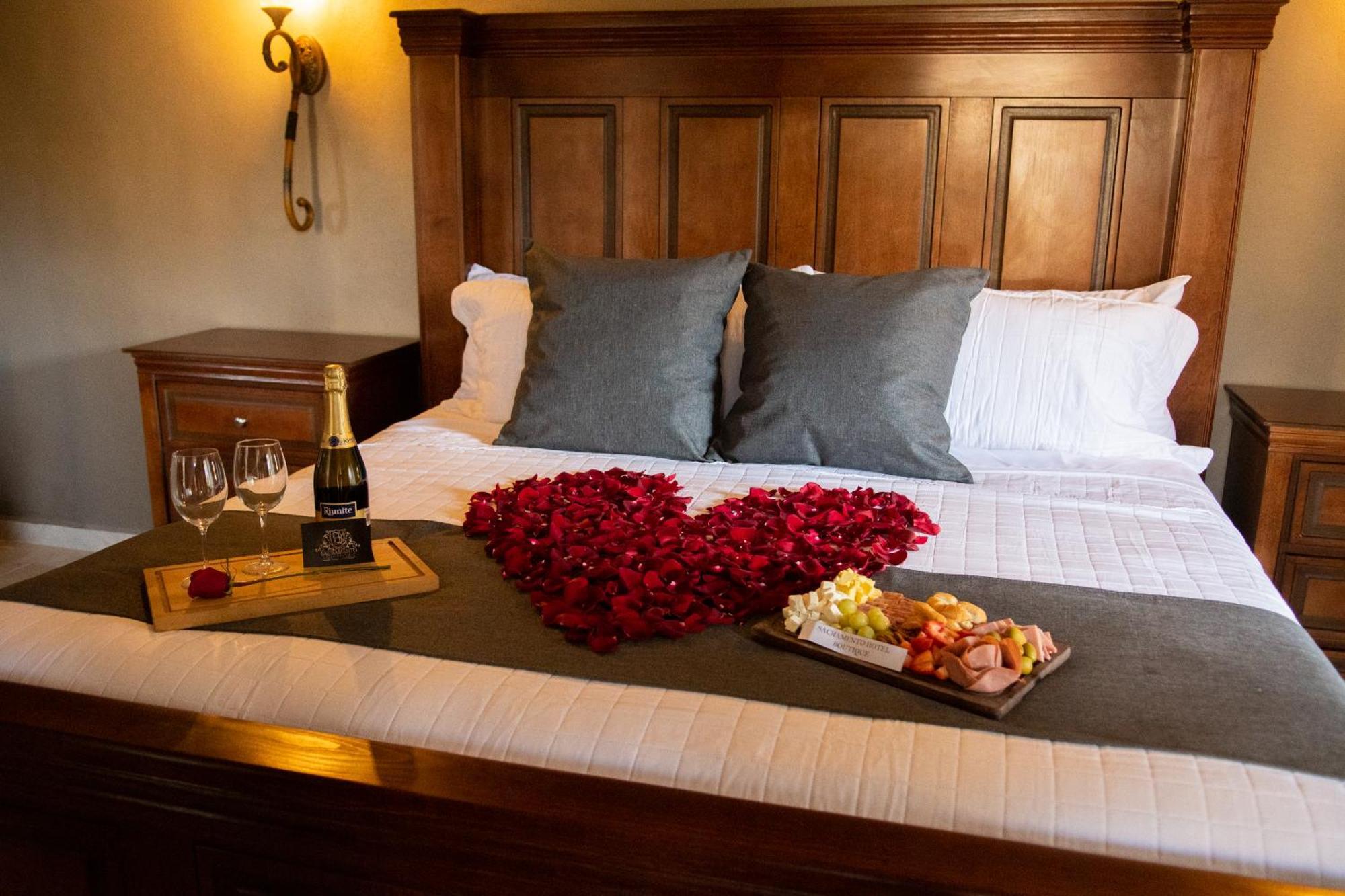 Hotel Boutique Sacramento Bernal Ngoại thất bức ảnh