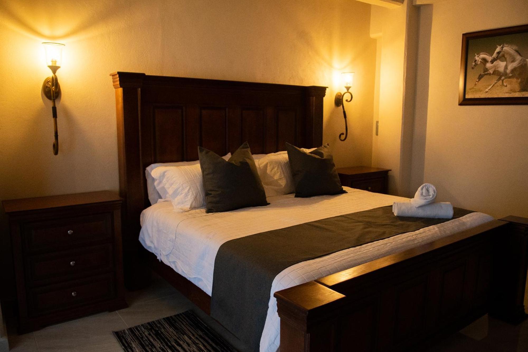 Hotel Boutique Sacramento Bernal Ngoại thất bức ảnh