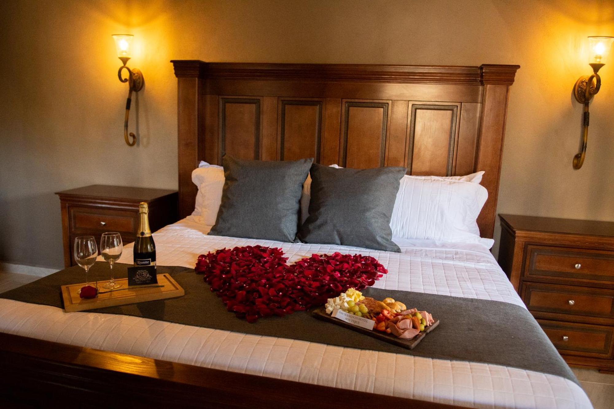 Hotel Boutique Sacramento Bernal Ngoại thất bức ảnh