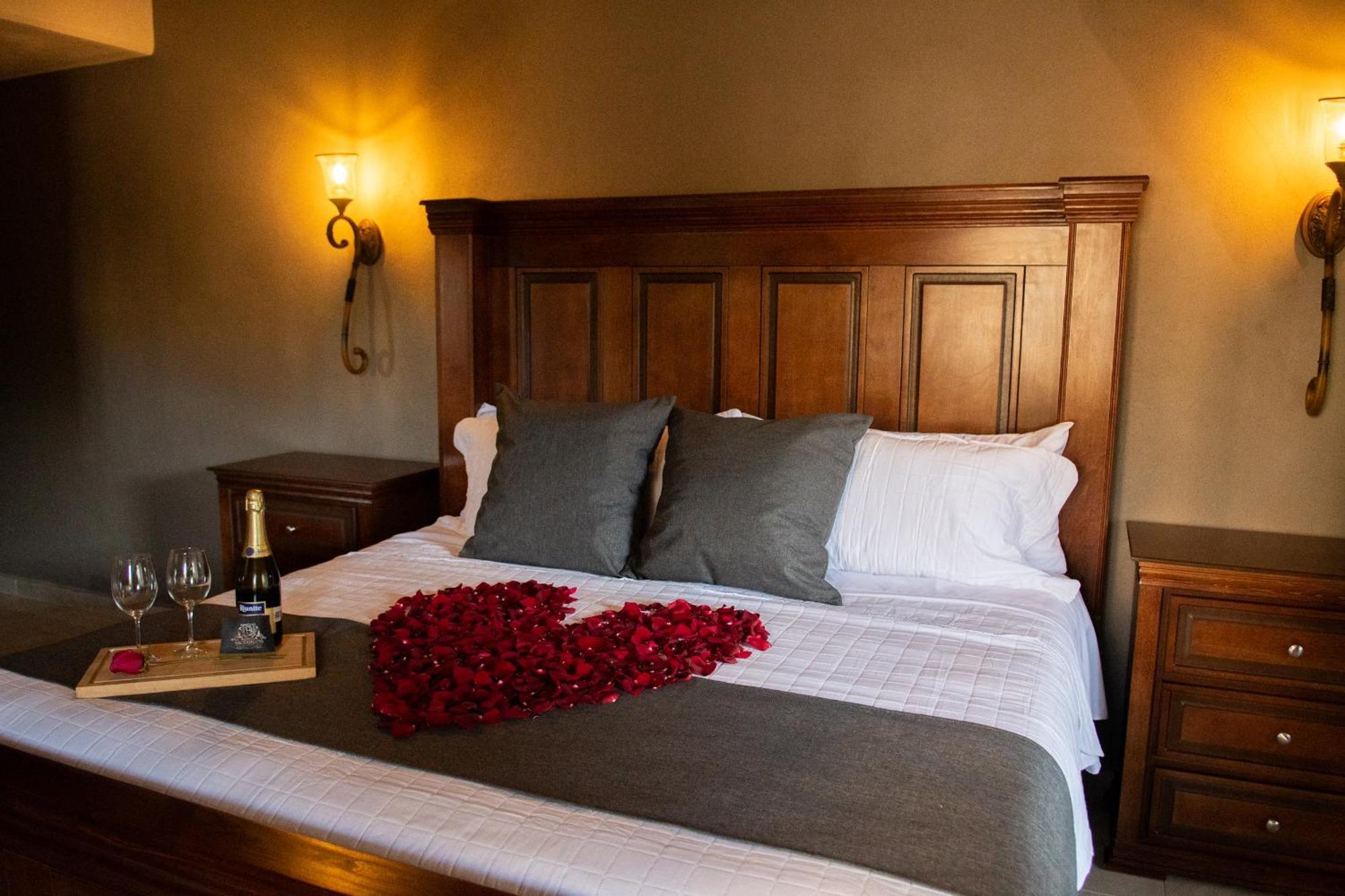 Hotel Boutique Sacramento Bernal Ngoại thất bức ảnh