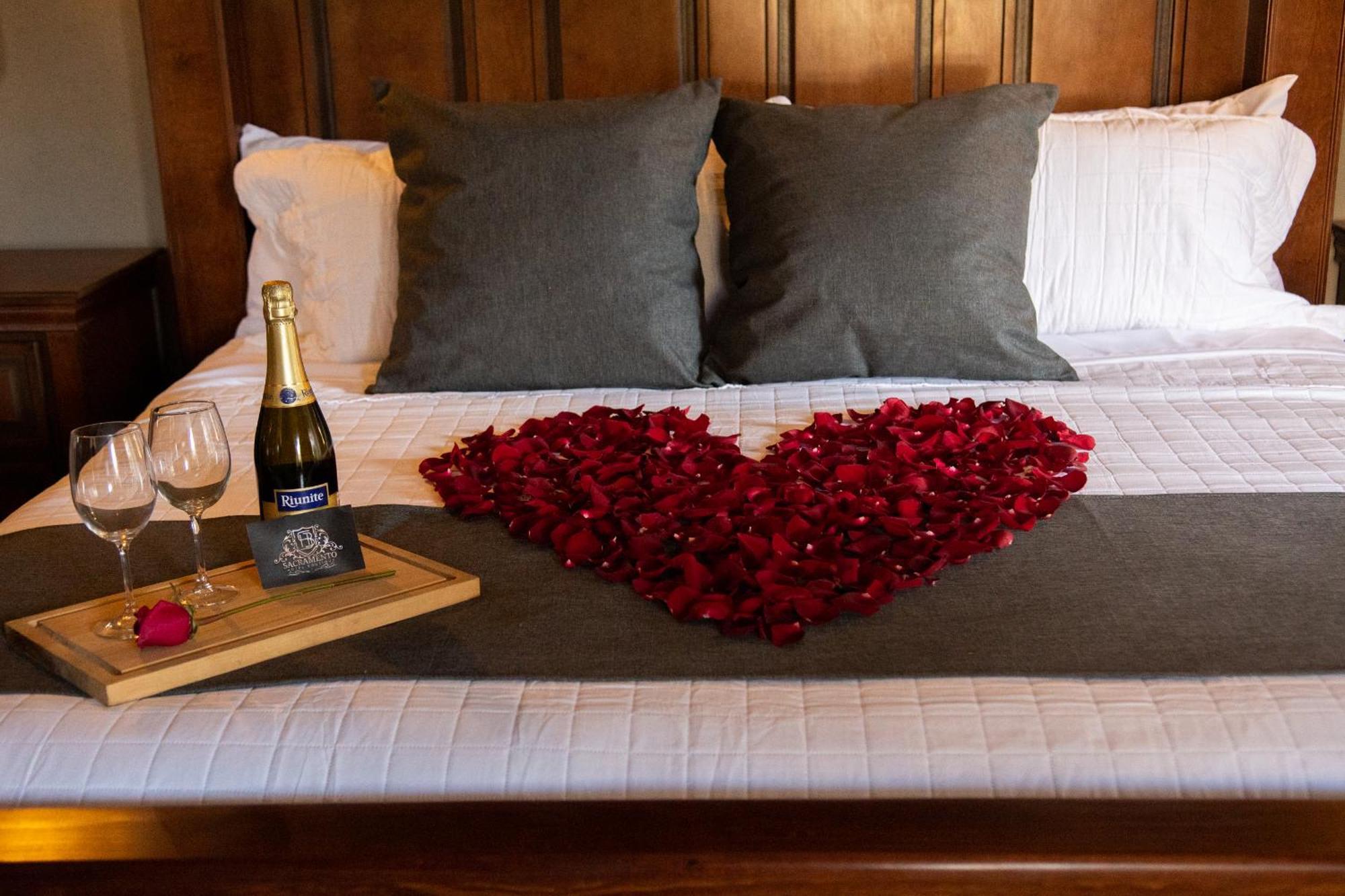 Hotel Boutique Sacramento Bernal Ngoại thất bức ảnh