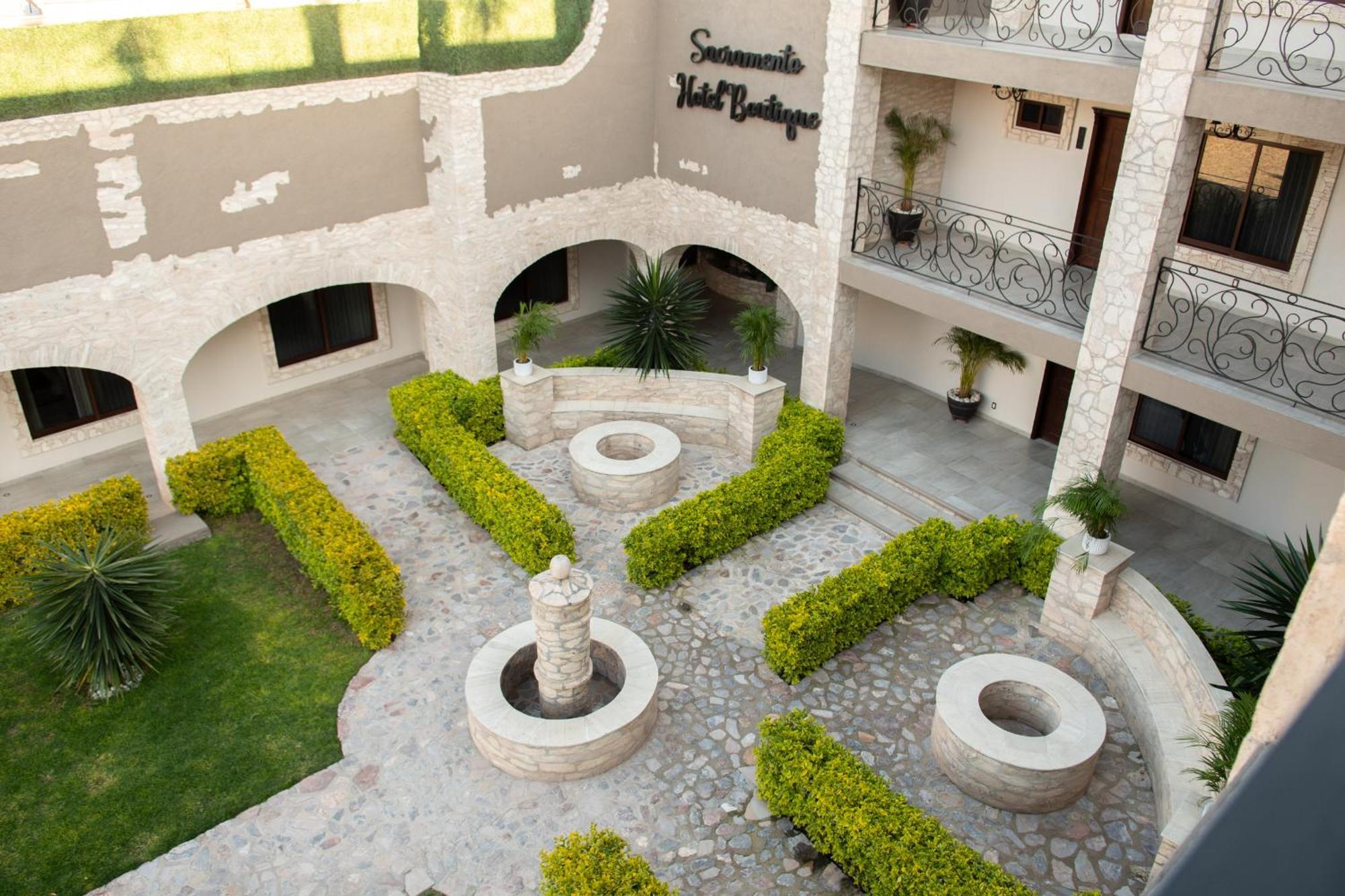 Hotel Boutique Sacramento Bernal Ngoại thất bức ảnh