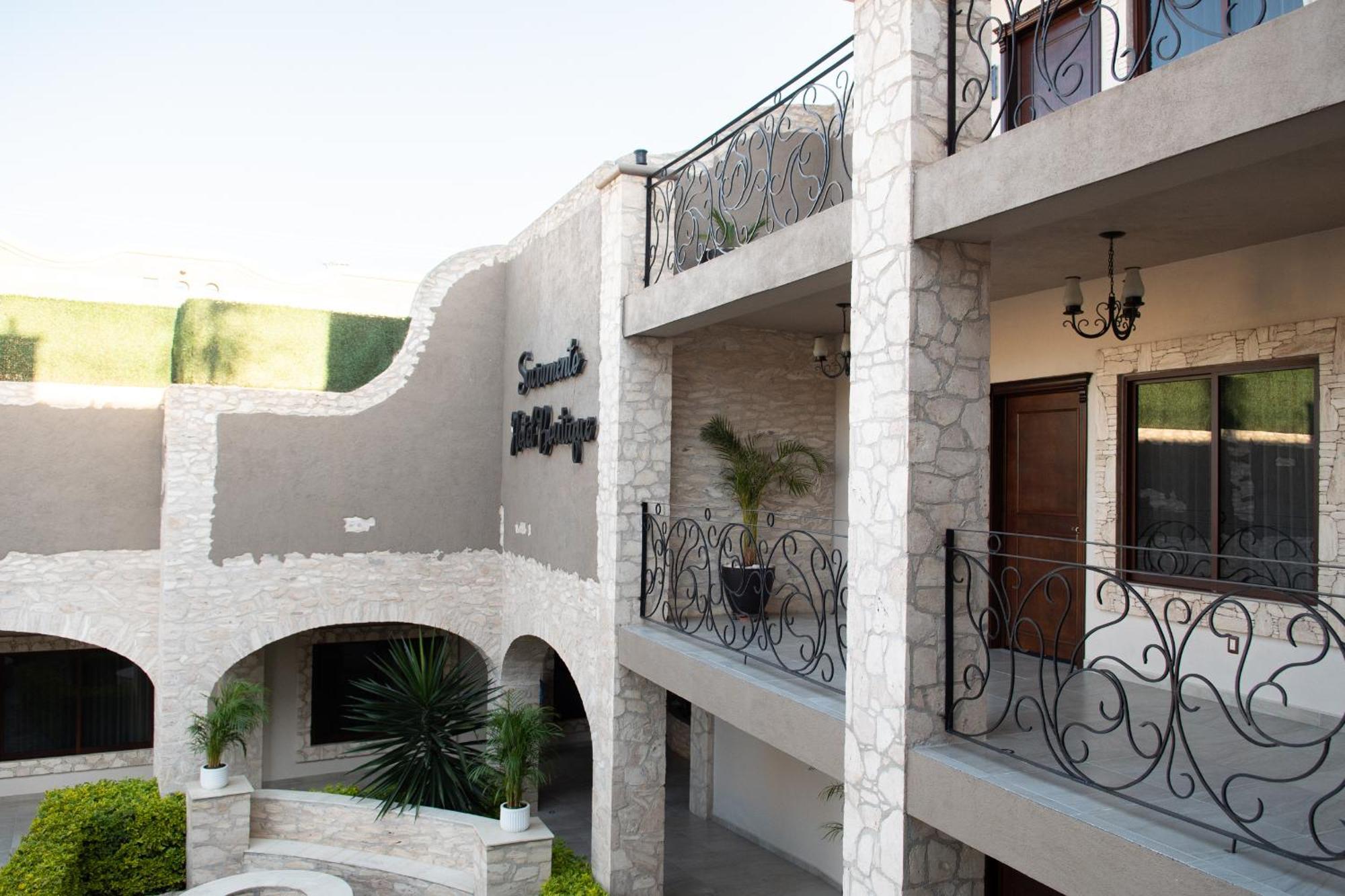 Hotel Boutique Sacramento Bernal Ngoại thất bức ảnh
