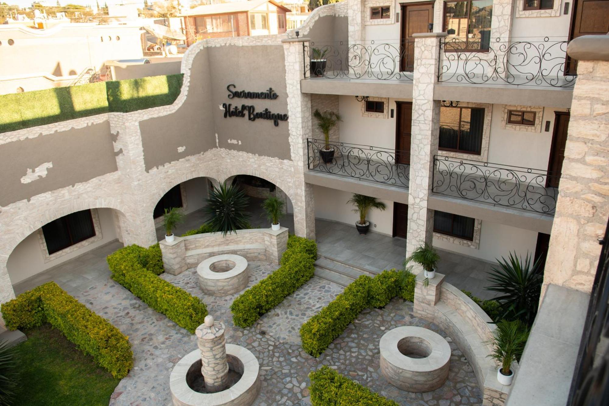 Hotel Boutique Sacramento Bernal Ngoại thất bức ảnh