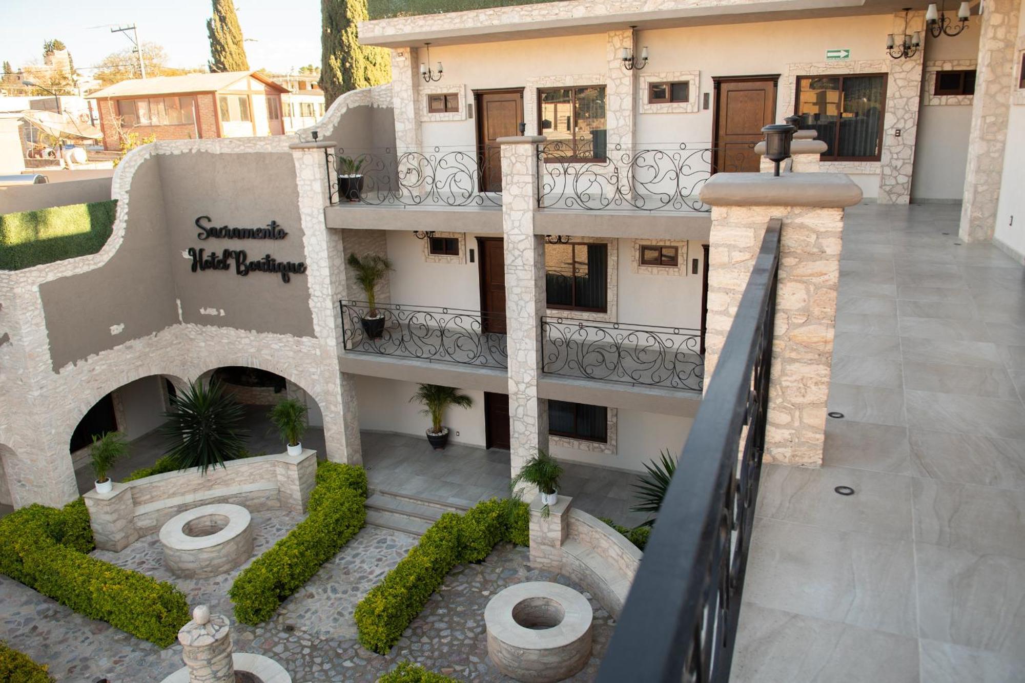 Hotel Boutique Sacramento Bernal Ngoại thất bức ảnh