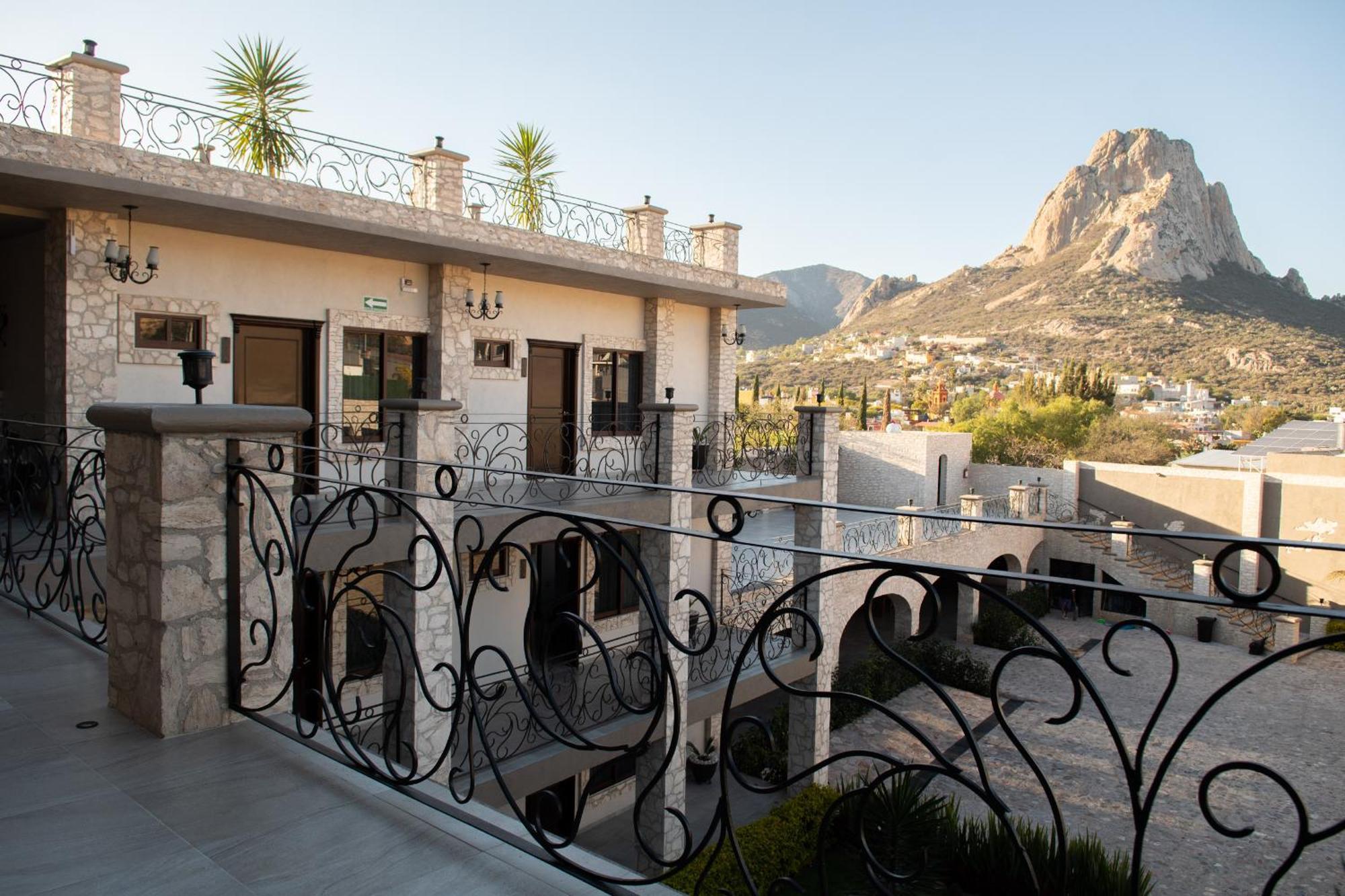 Hotel Boutique Sacramento Bernal Ngoại thất bức ảnh