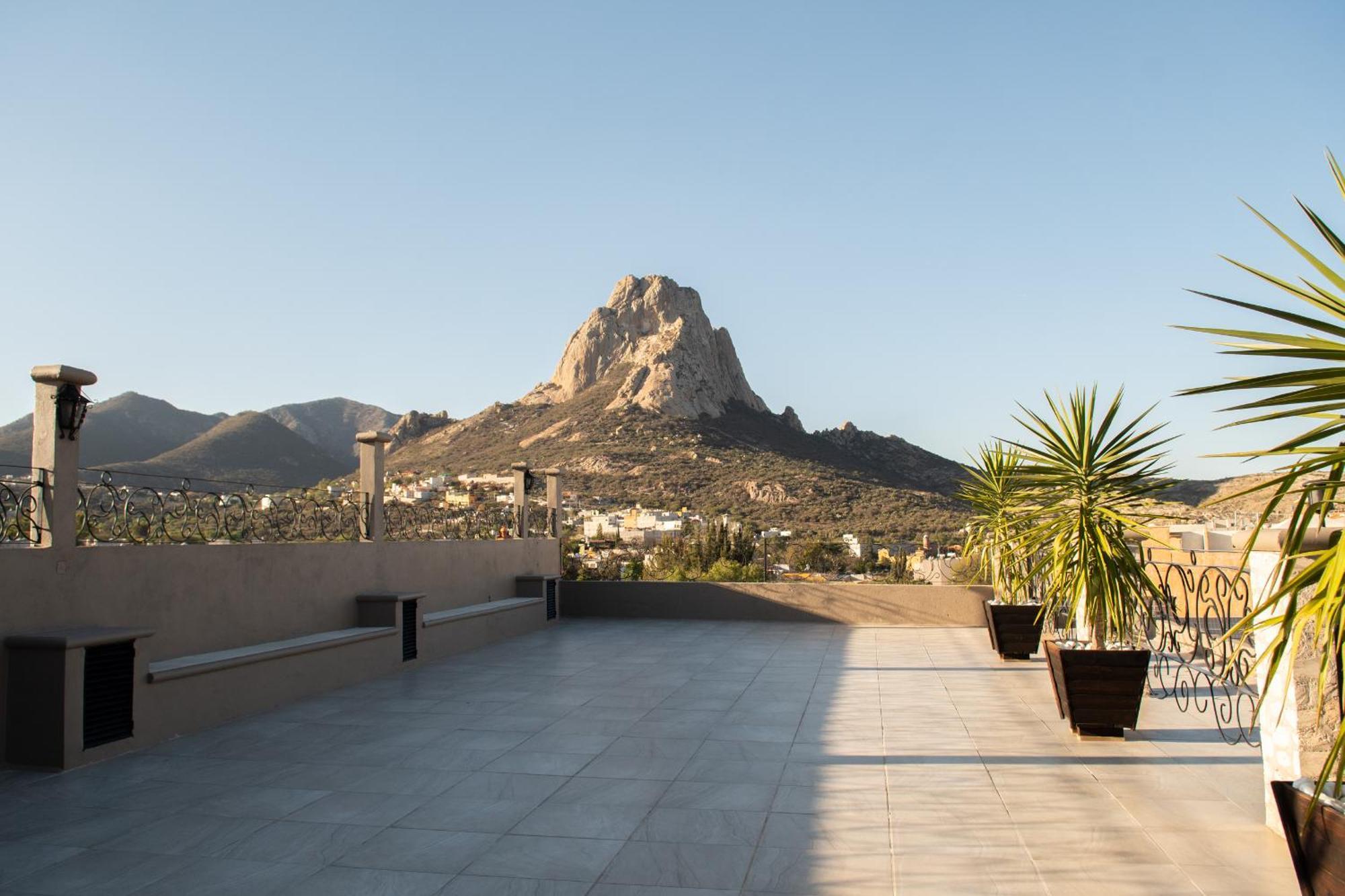 Hotel Boutique Sacramento Bernal Ngoại thất bức ảnh