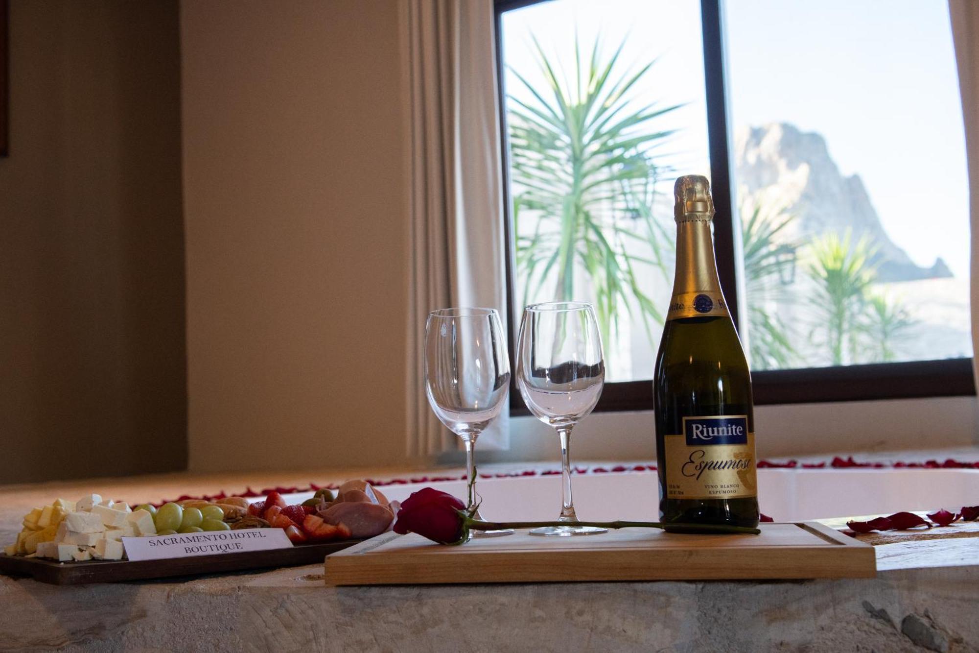 Hotel Boutique Sacramento Bernal Ngoại thất bức ảnh
