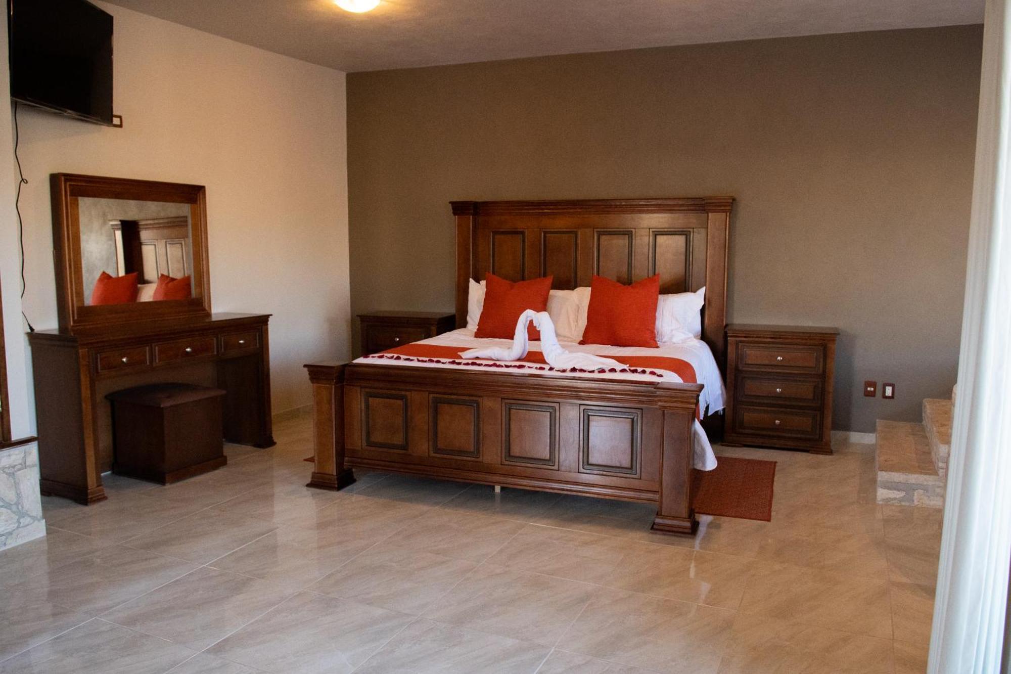 Hotel Boutique Sacramento Bernal Ngoại thất bức ảnh