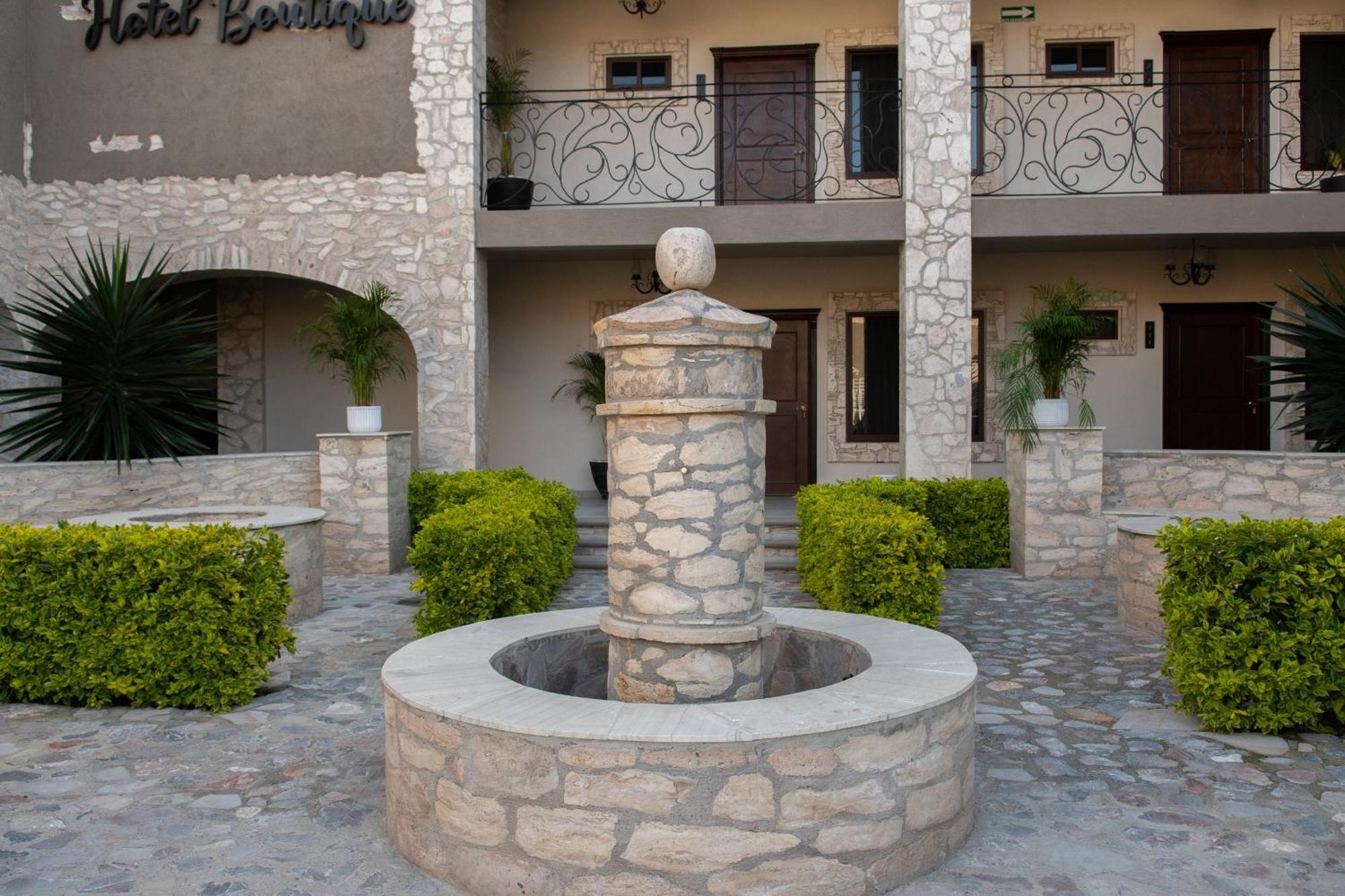 Hotel Boutique Sacramento Bernal Ngoại thất bức ảnh