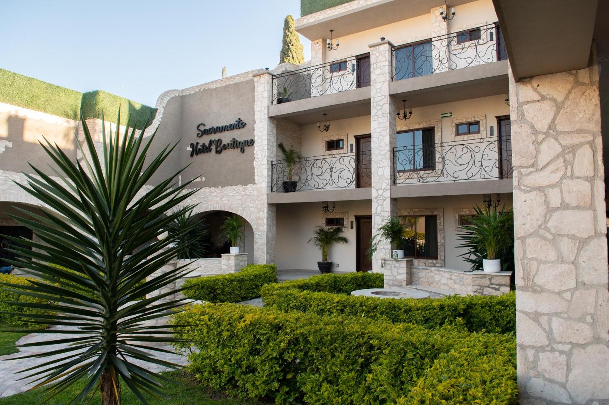 Hotel Boutique Sacramento Bernal Ngoại thất bức ảnh