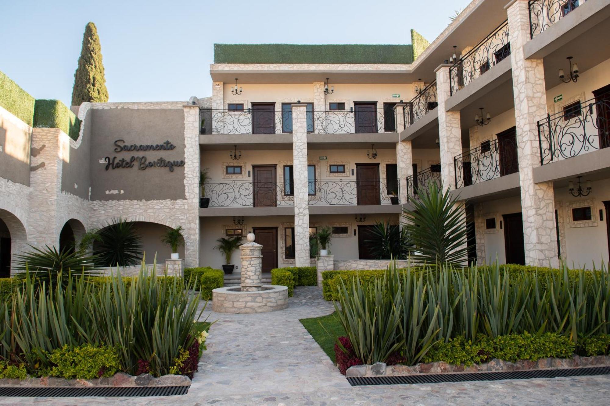 Hotel Boutique Sacramento Bernal Ngoại thất bức ảnh