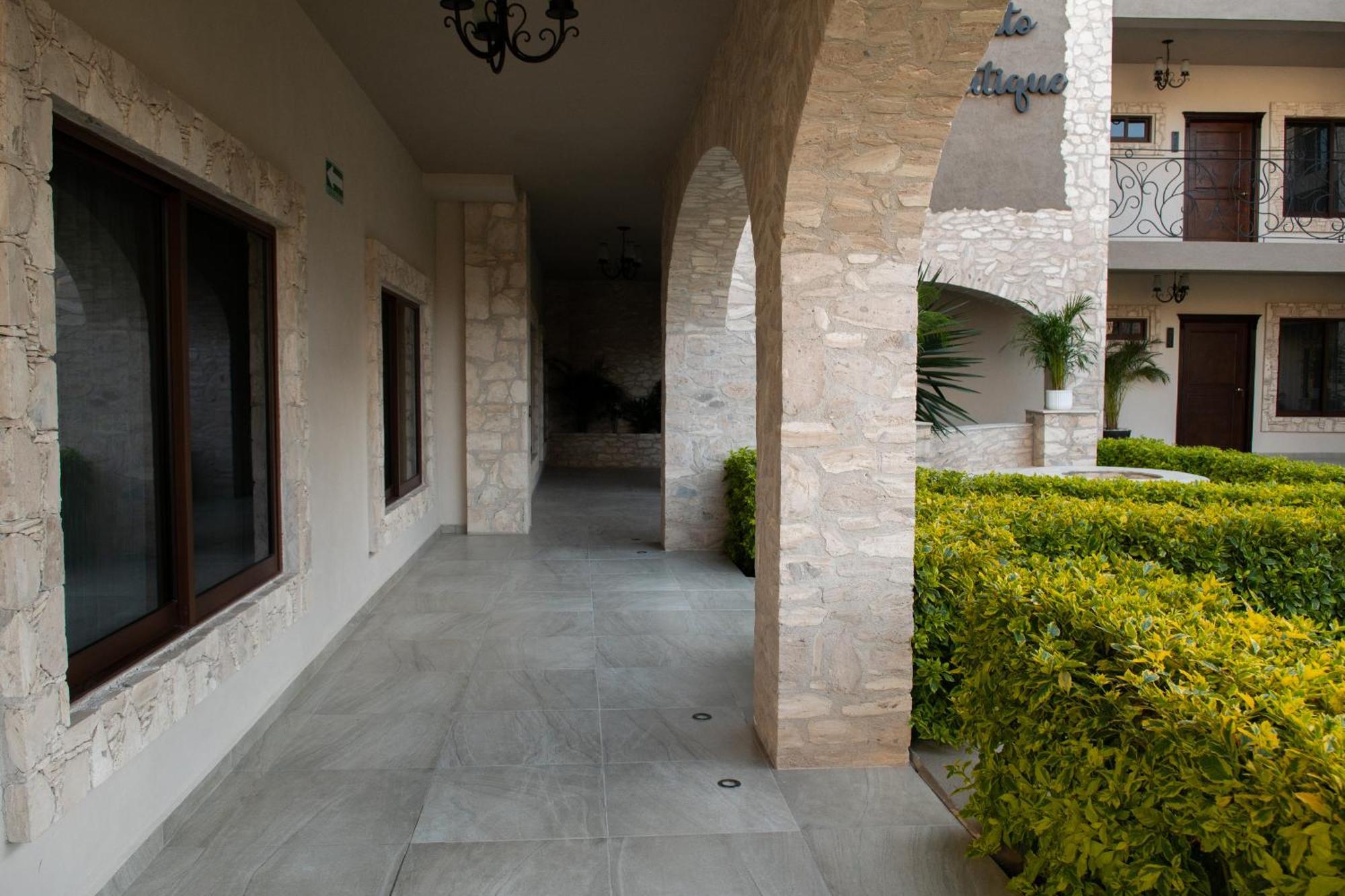Hotel Boutique Sacramento Bernal Ngoại thất bức ảnh