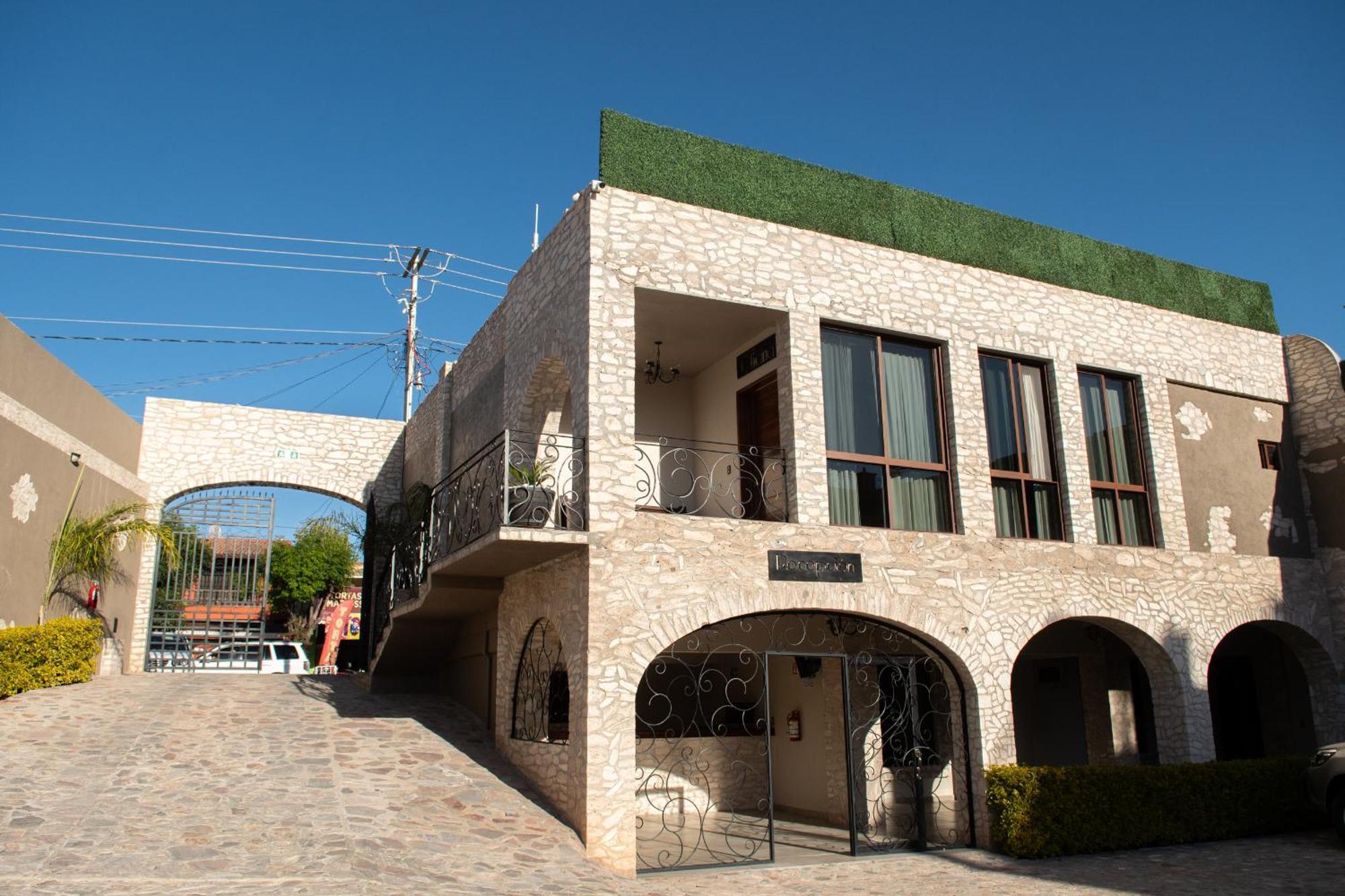 Hotel Boutique Sacramento Bernal Ngoại thất bức ảnh