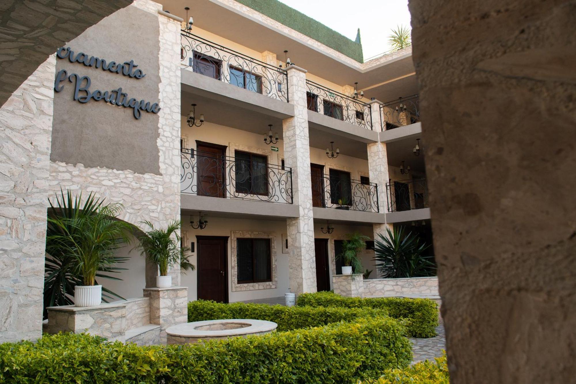 Hotel Boutique Sacramento Bernal Ngoại thất bức ảnh