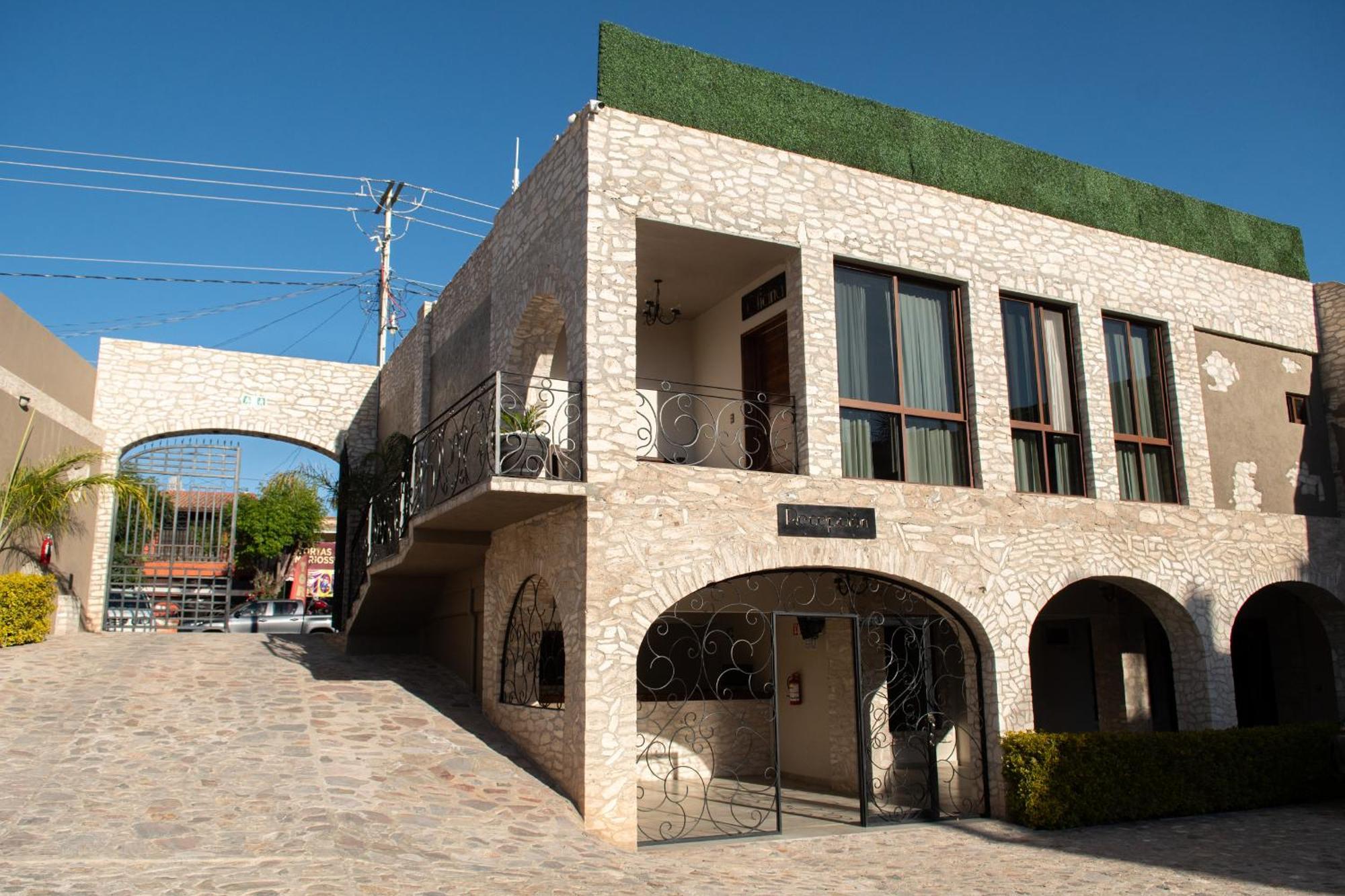 Hotel Boutique Sacramento Bernal Ngoại thất bức ảnh
