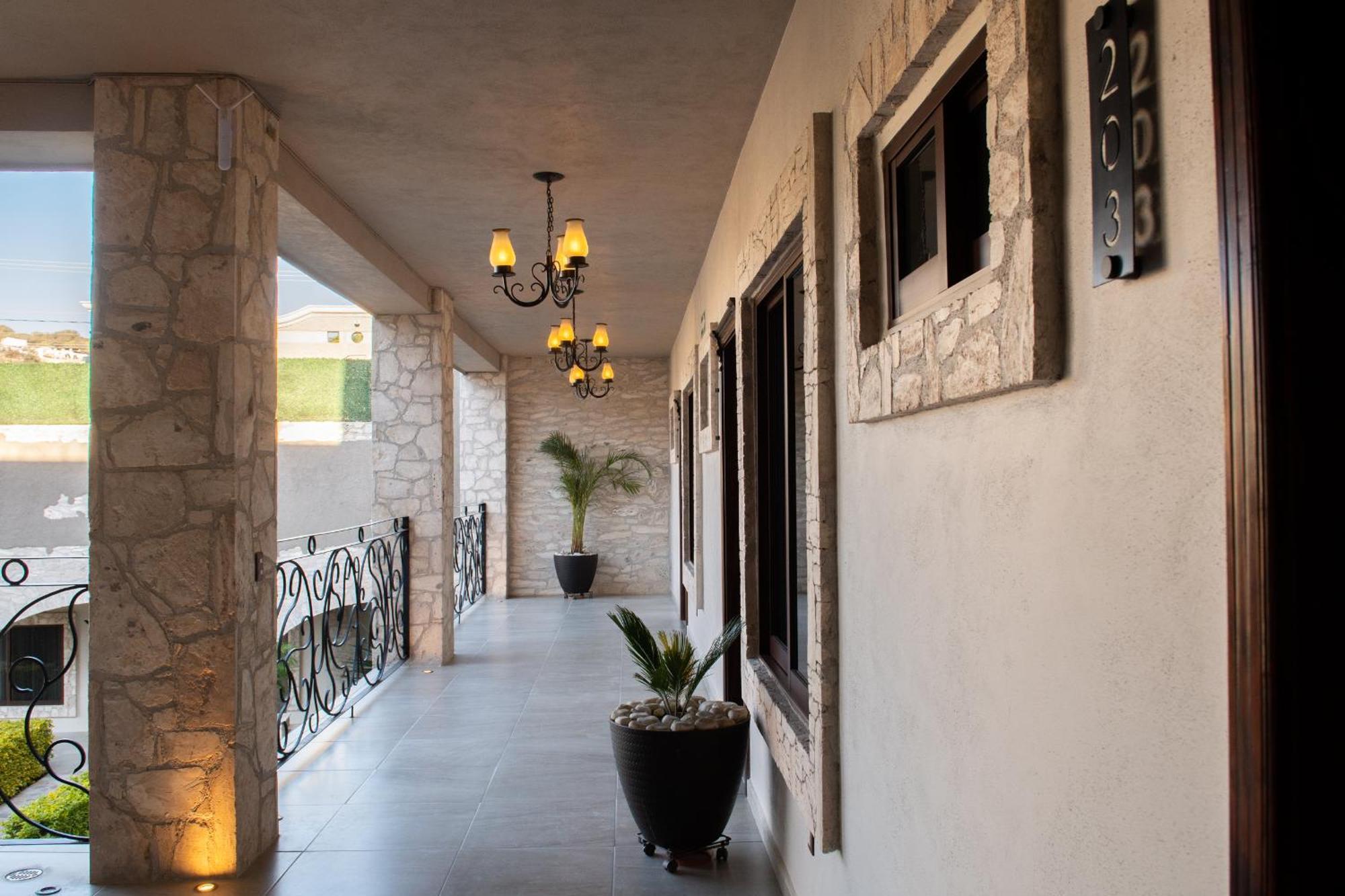Hotel Boutique Sacramento Bernal Ngoại thất bức ảnh