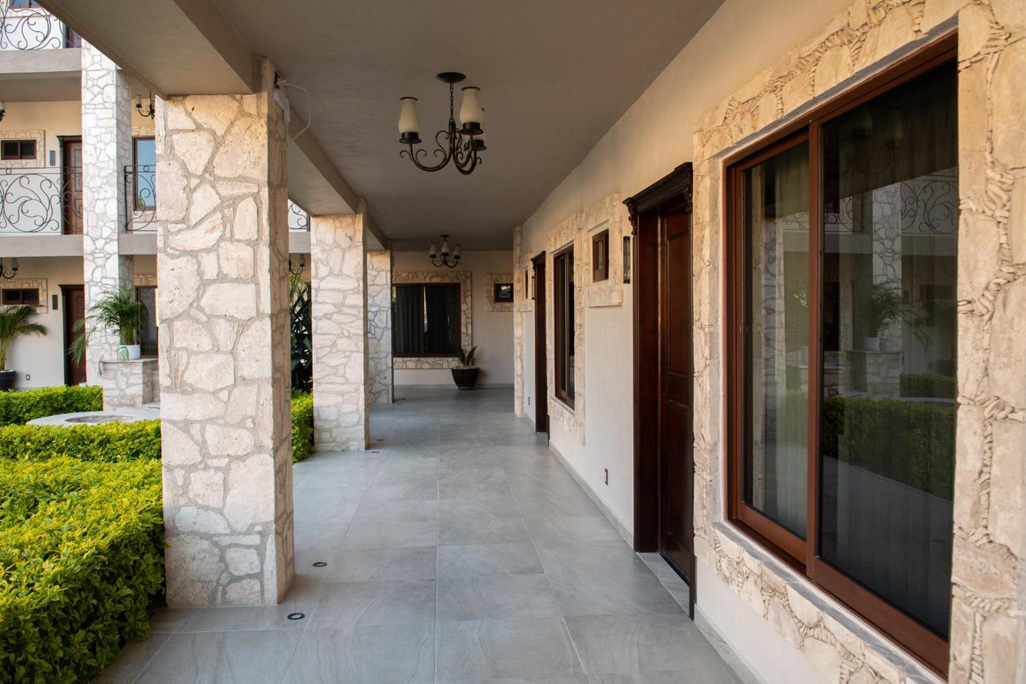 Hotel Boutique Sacramento Bernal Ngoại thất bức ảnh