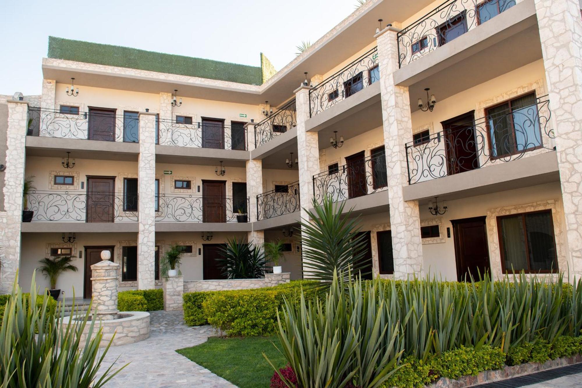 Hotel Boutique Sacramento Bernal Ngoại thất bức ảnh