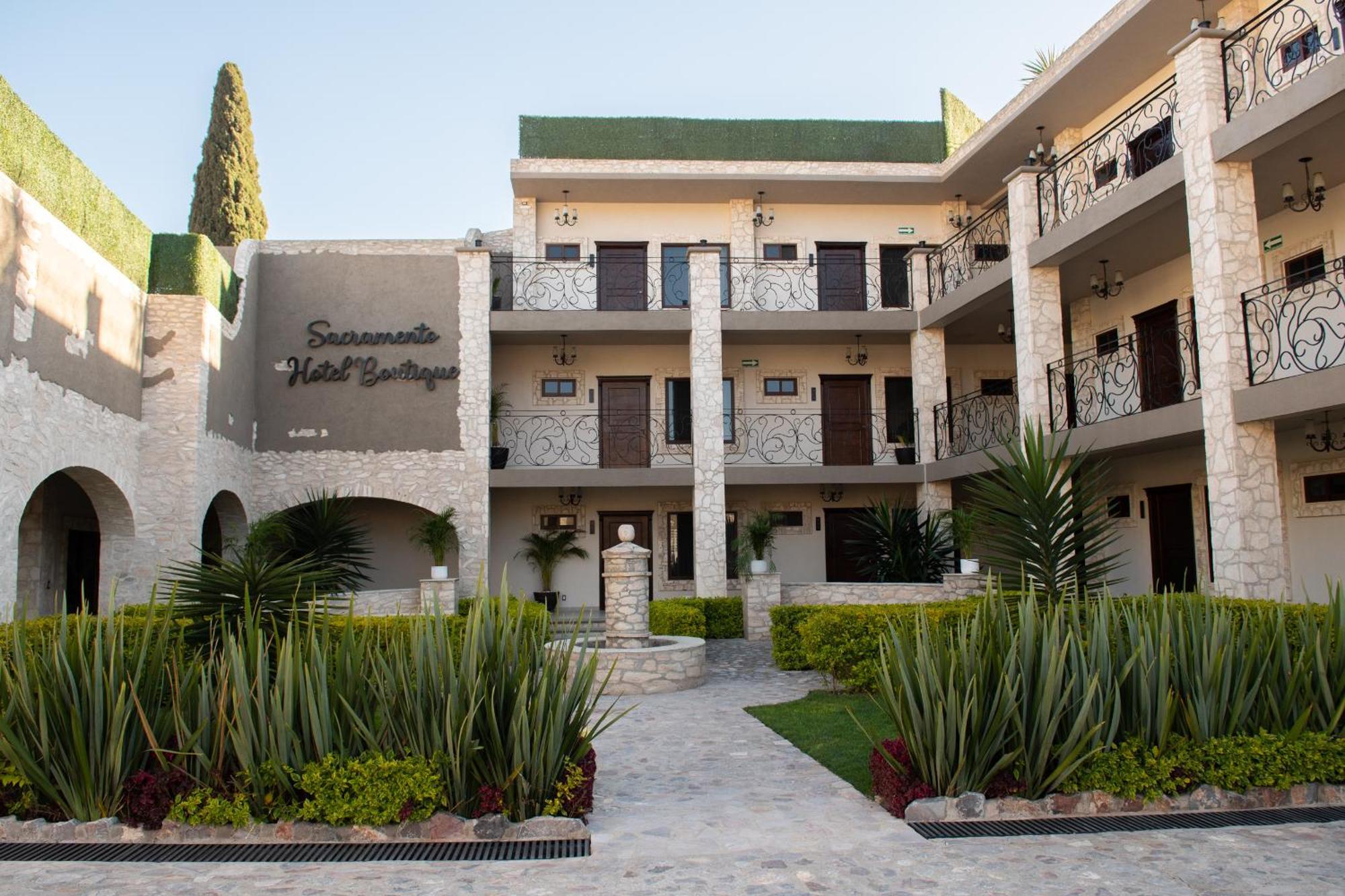 Hotel Boutique Sacramento Bernal Ngoại thất bức ảnh